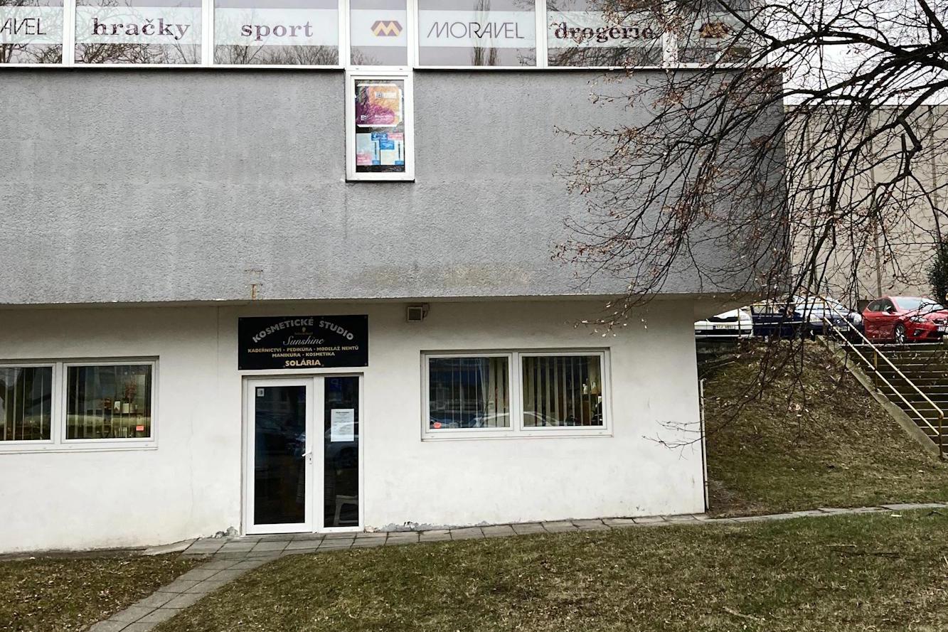 Pedikúra Petra Paříková