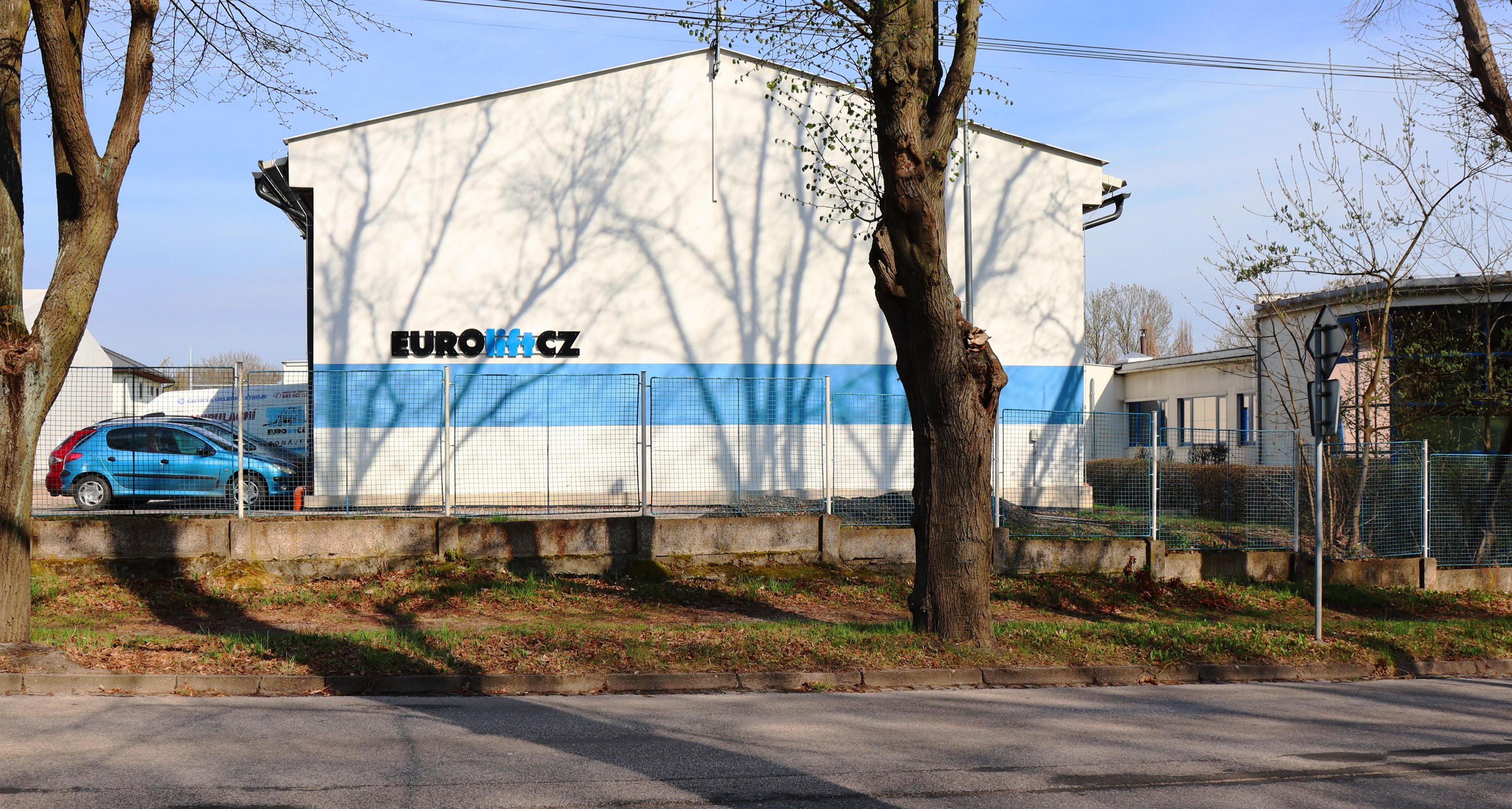 EUROLIFT CZ s.r.o. | Manipulační technika foto 6