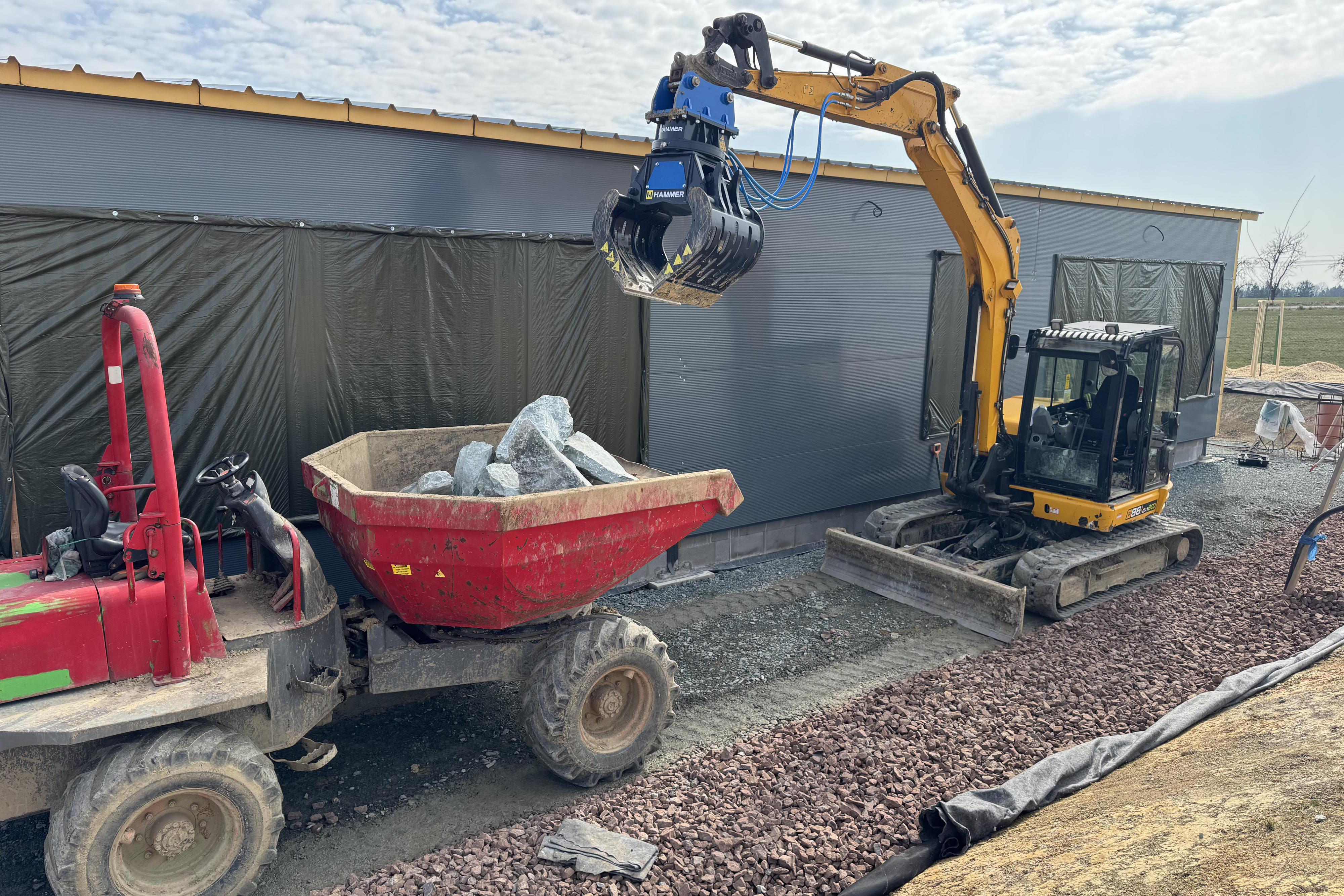 Zemní práce Jan Dudek