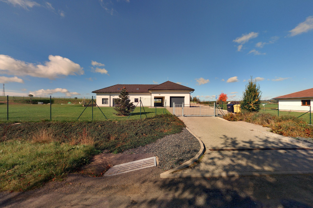 Spolkový dům Habrek