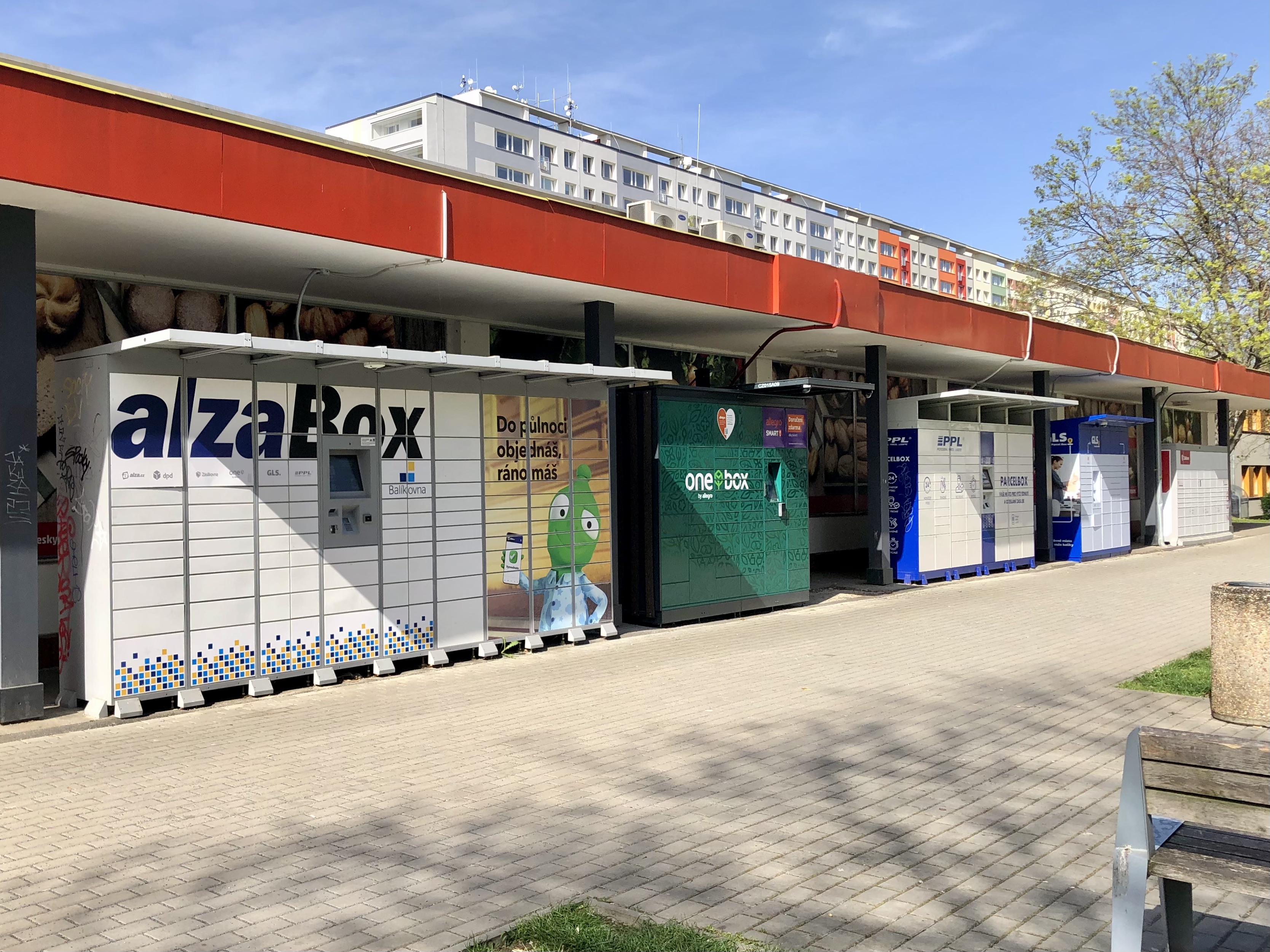 AlzaBox foto 5