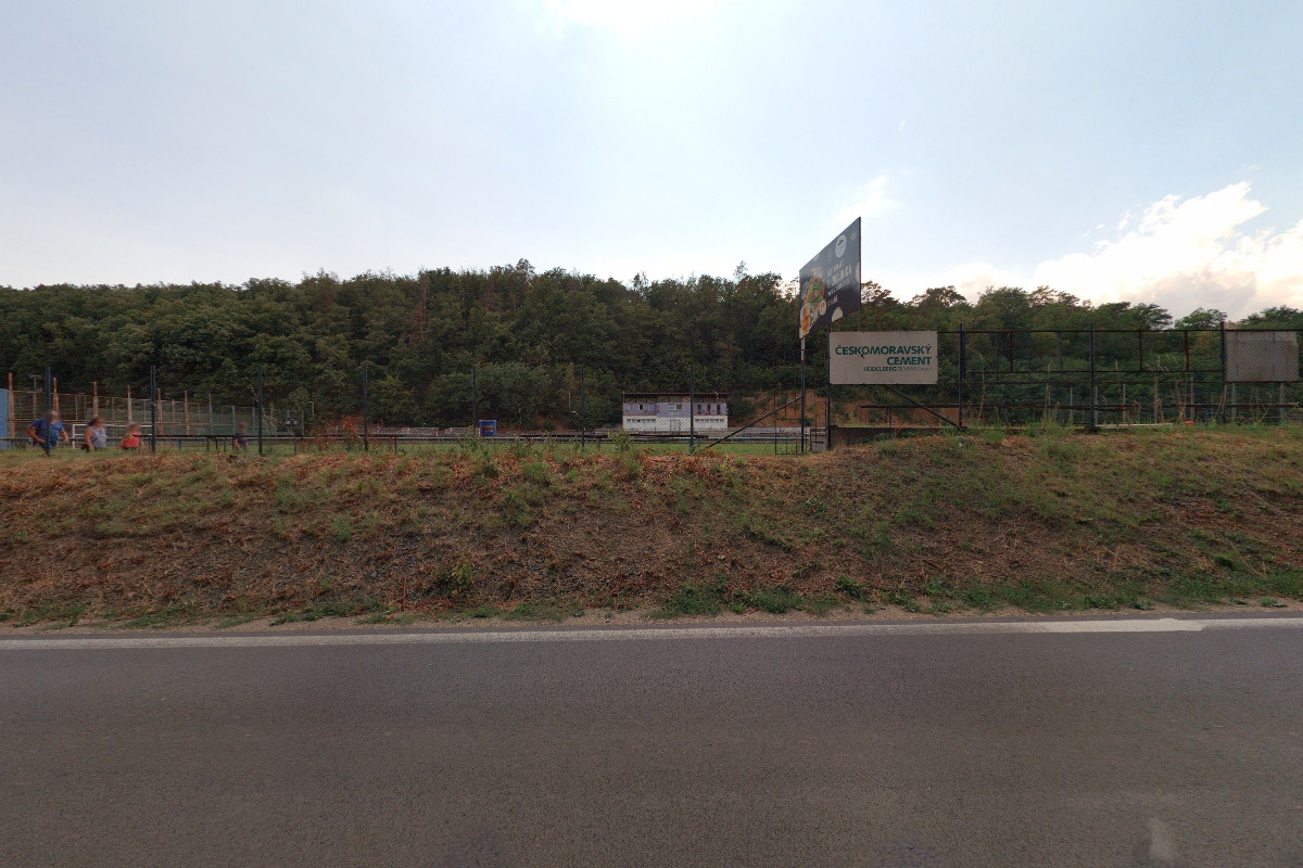 FC Mokrá-Horákov - Fotbalové hřiště foto 2