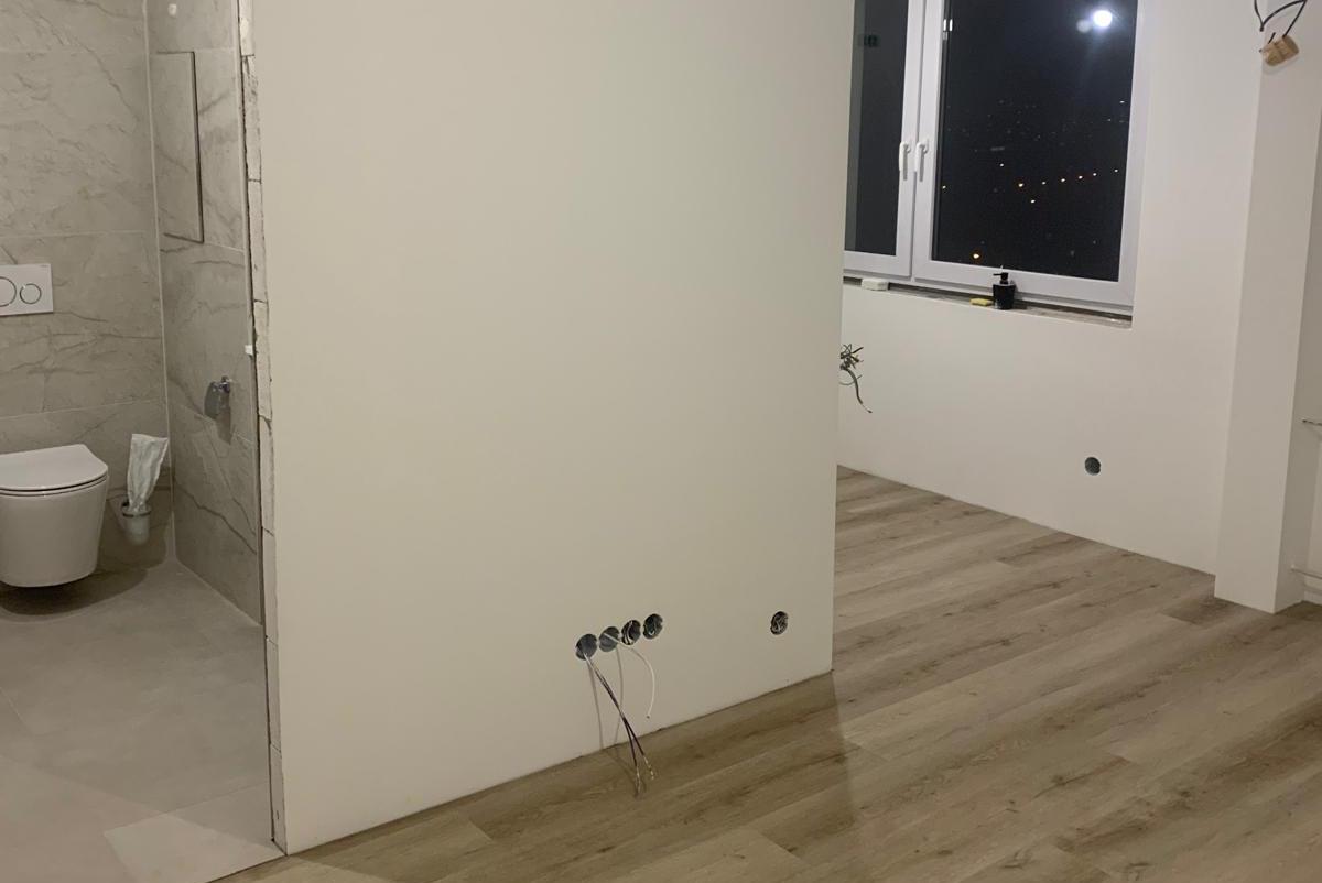 Rekonstrukce bytů a bytových jader Mykola Yavorskyy