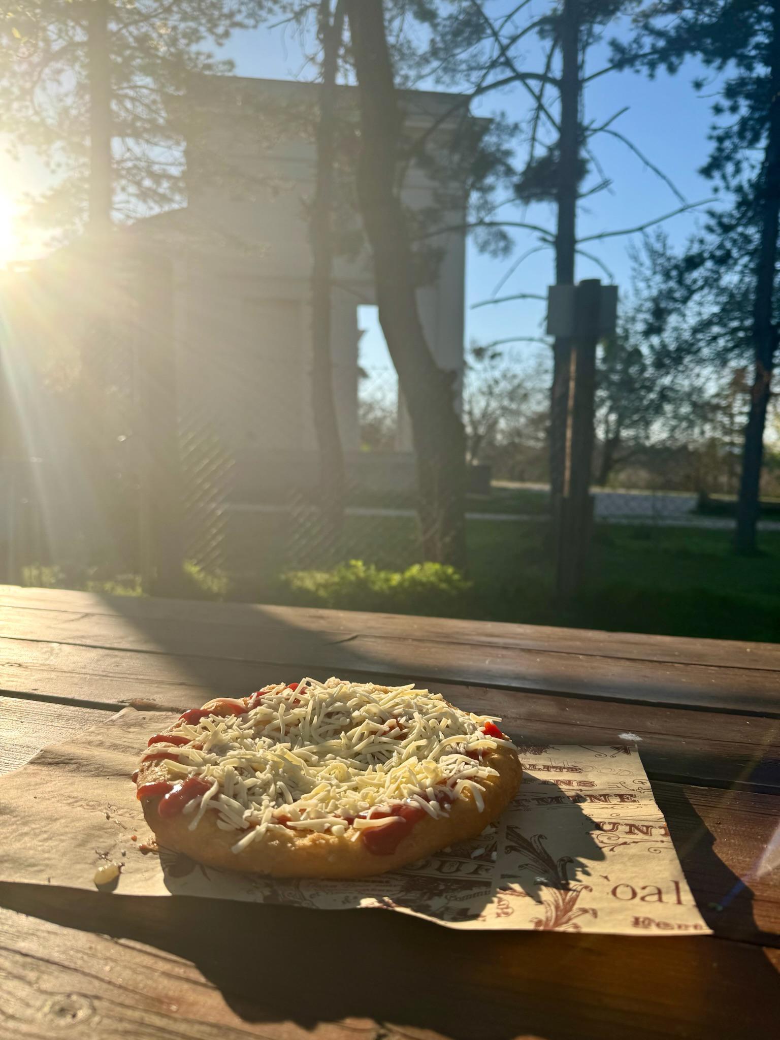 Stodola u Tří Grácií foto 3