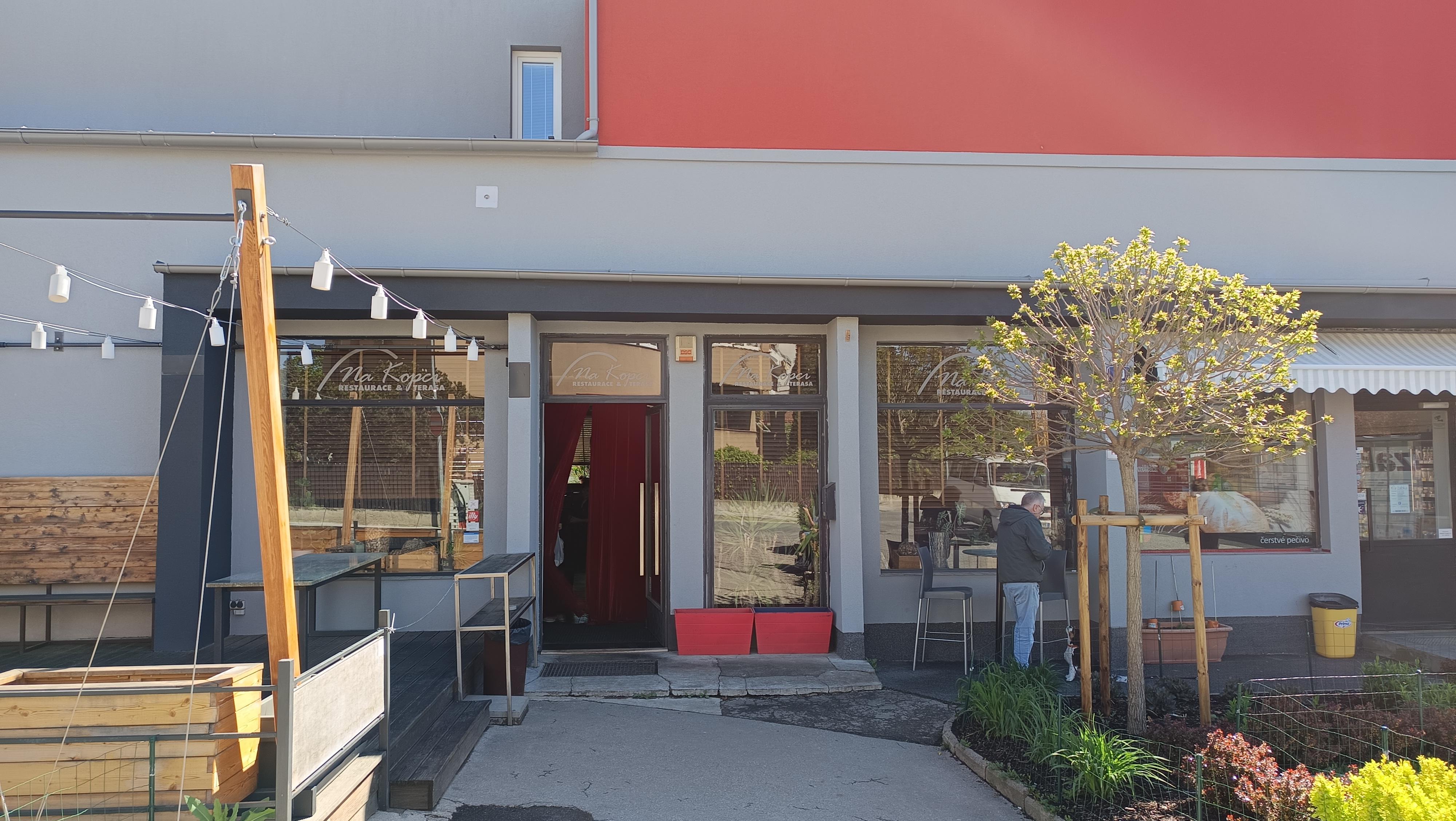 Restaurace Na Kopci foto 5