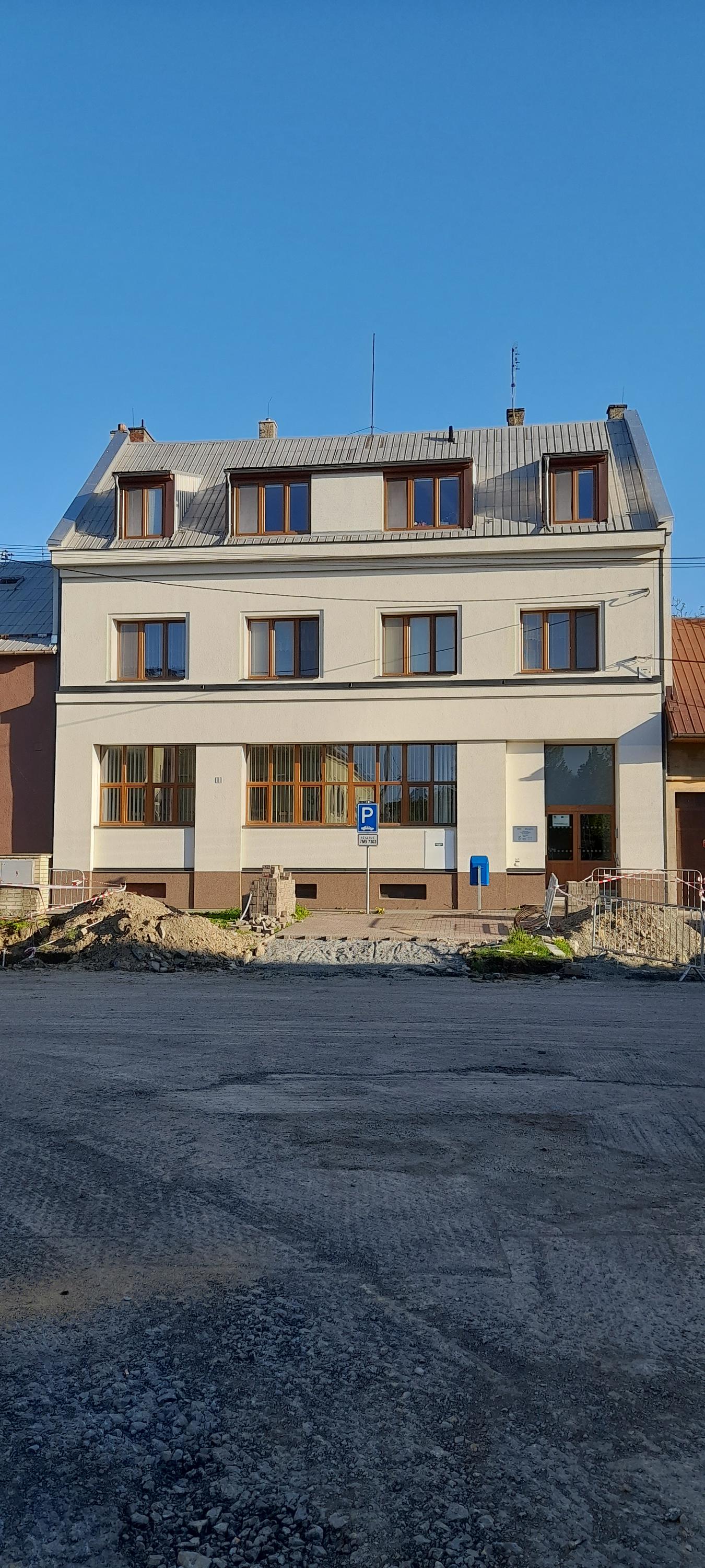 Veřejná knihovna Jaromíra Balcárka ve Velké Bystřici foto 6