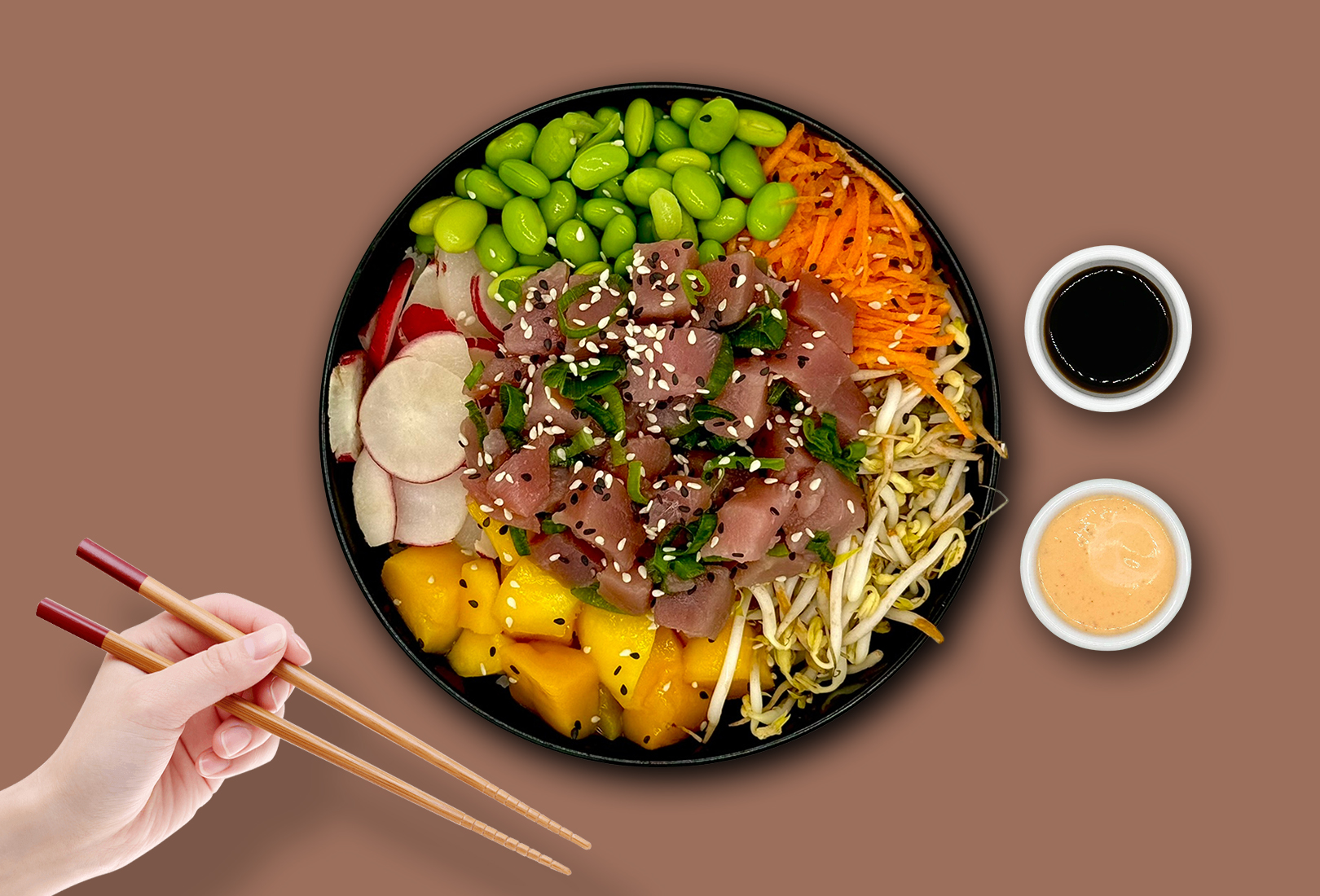 Poke Poke Podbaba foto 3