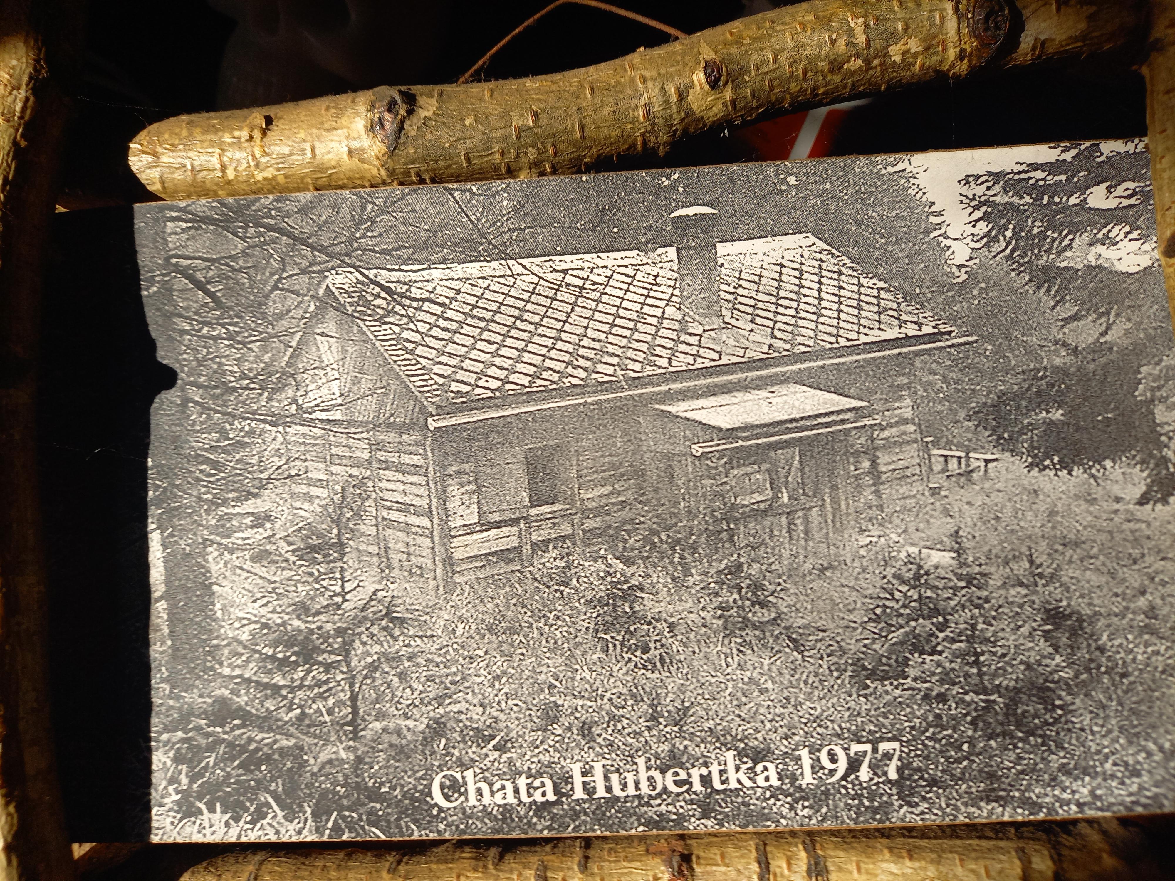 Chata Hubertka foto 5