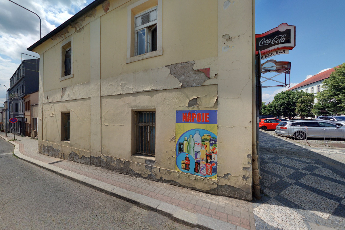 Potraviny Masarykovo nám. foto 2