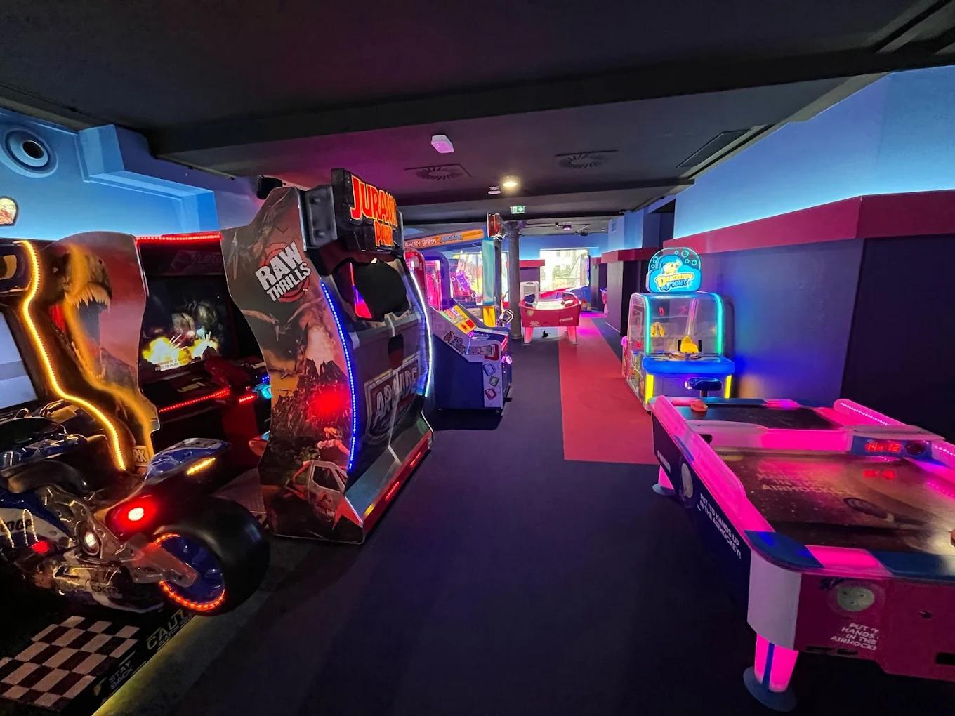 Gamecity Praha foto 3