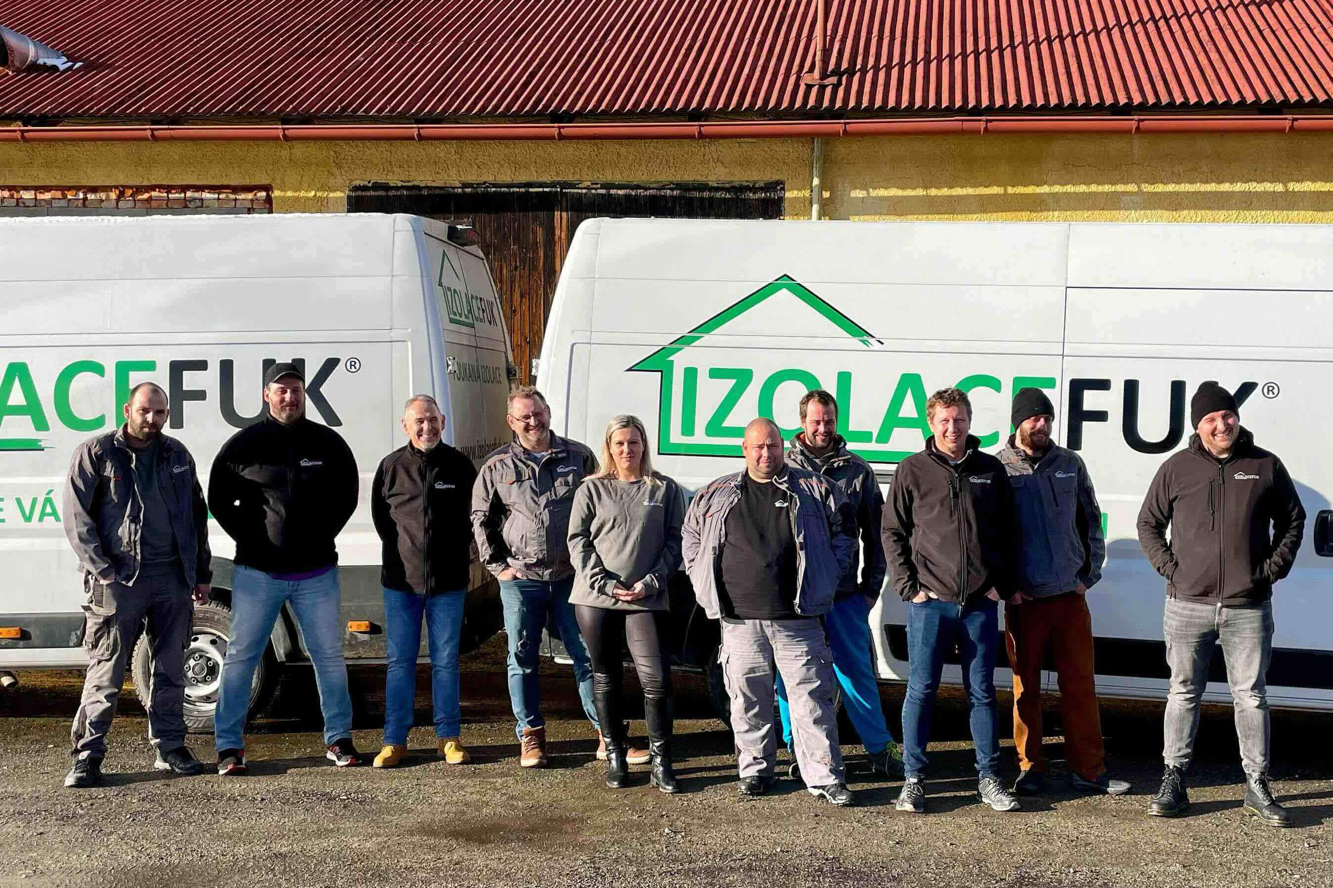 Izolace Fuk s.r.o. foto 2
