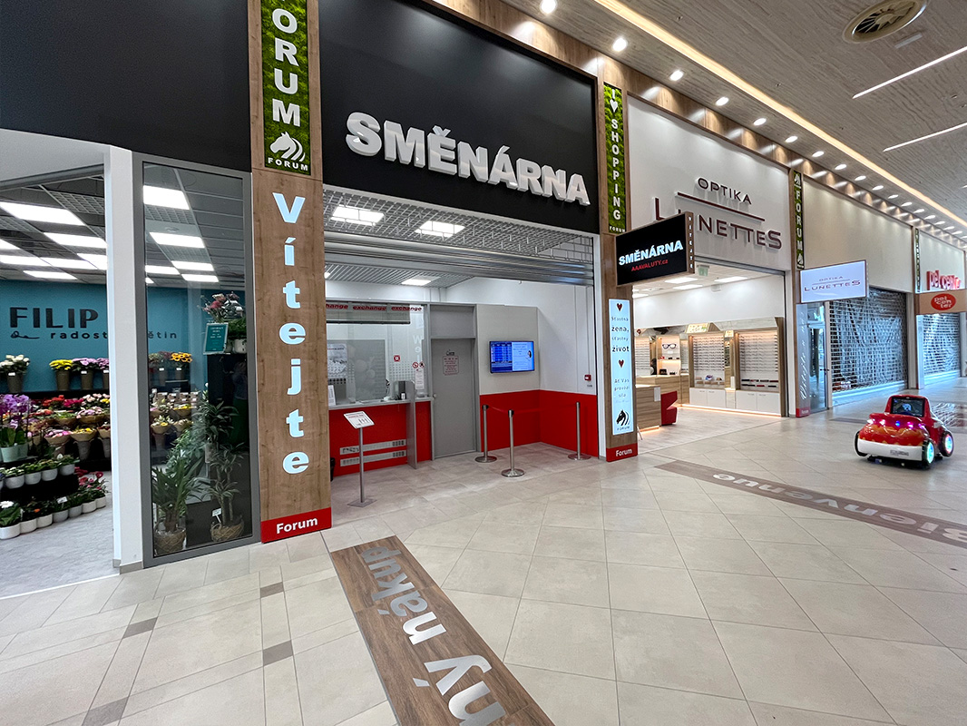 AAAVALUTY - Euroexchange s.r.o. foto 2