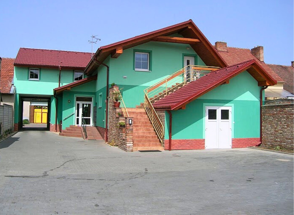 Penzion Vinařský dům Kopeček foto 6