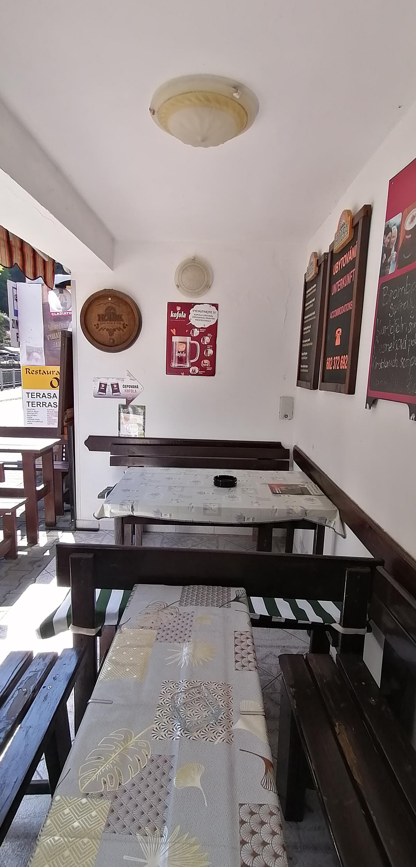 Restaurace U Lávky foto 5