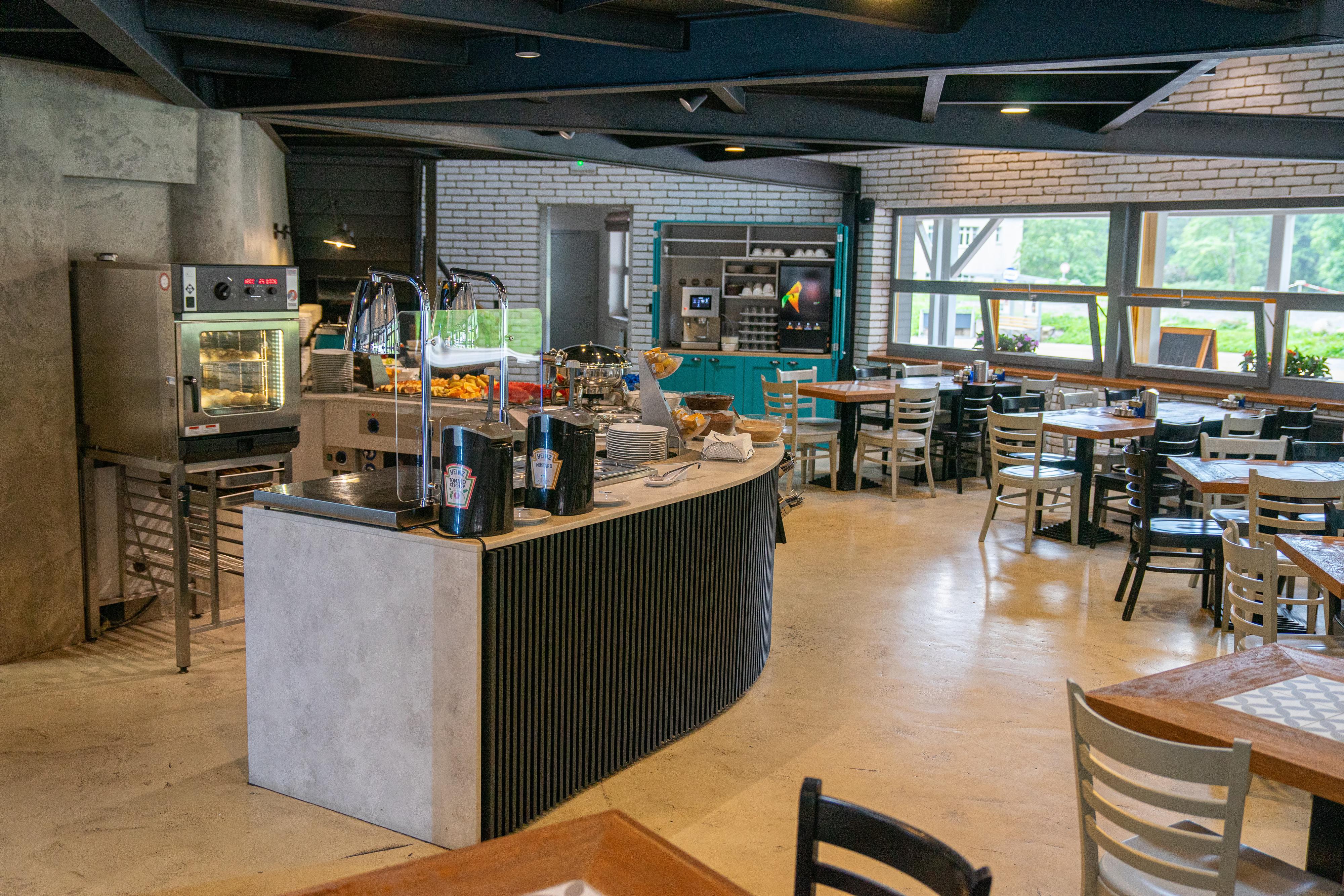 Resort Špindl Restaurant foto 2