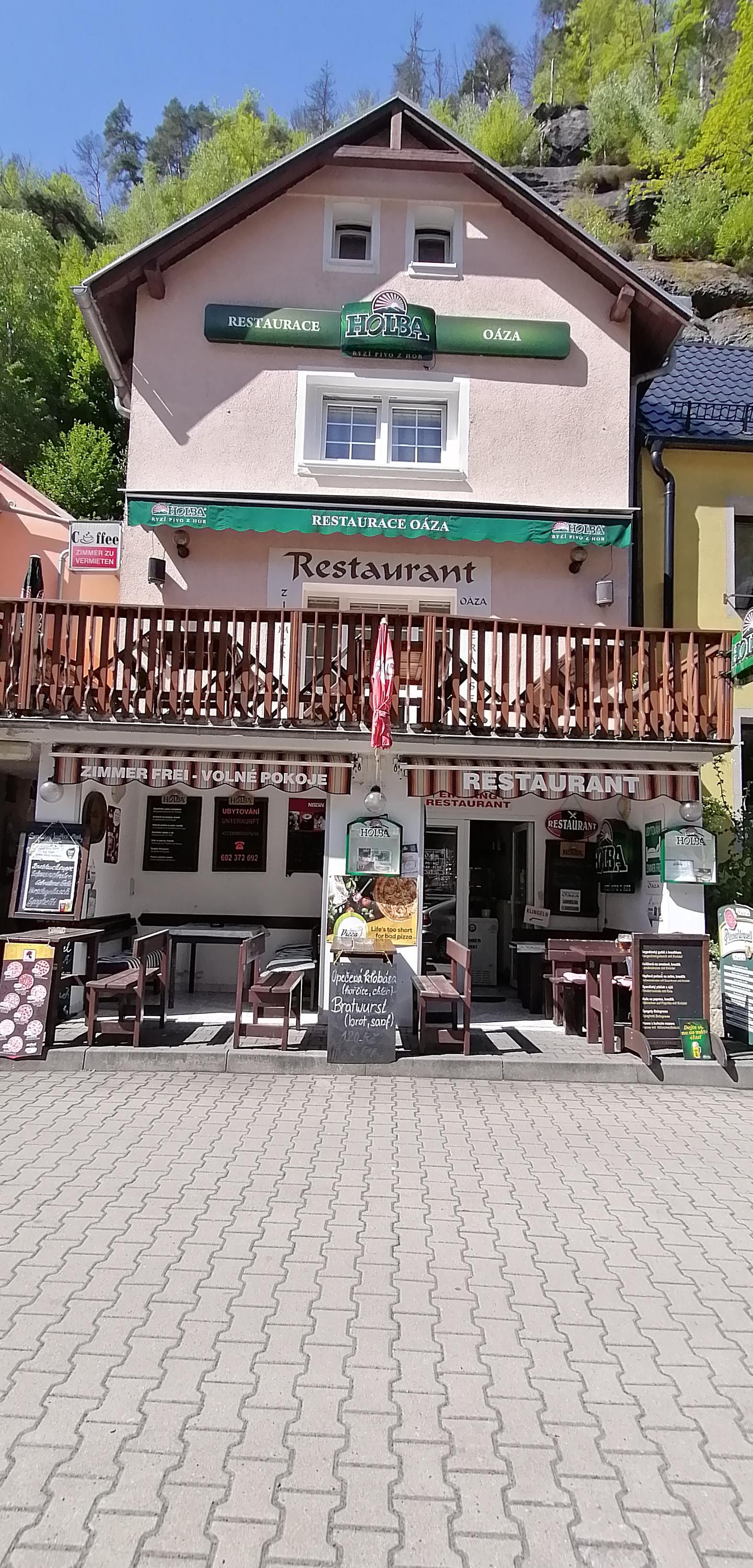 Restaurace U Lávky foto 4