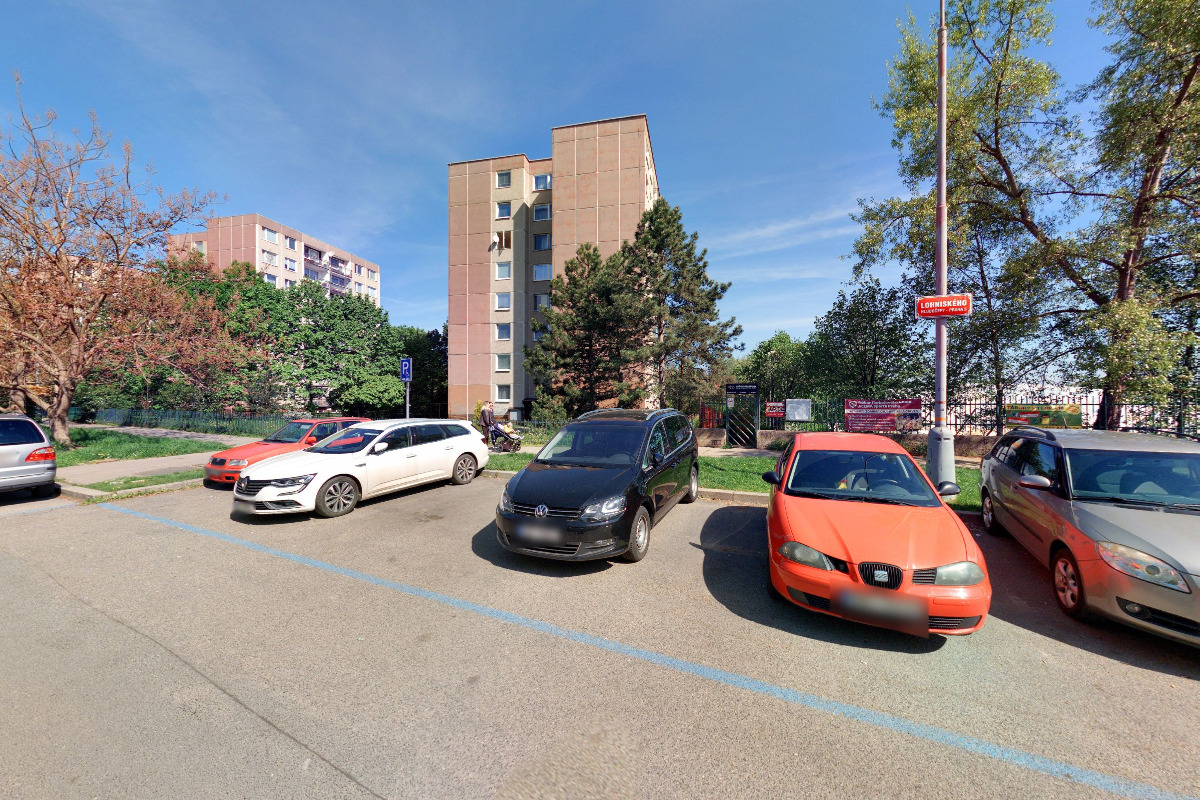 PREpoint - nabíjecí stanice PRE