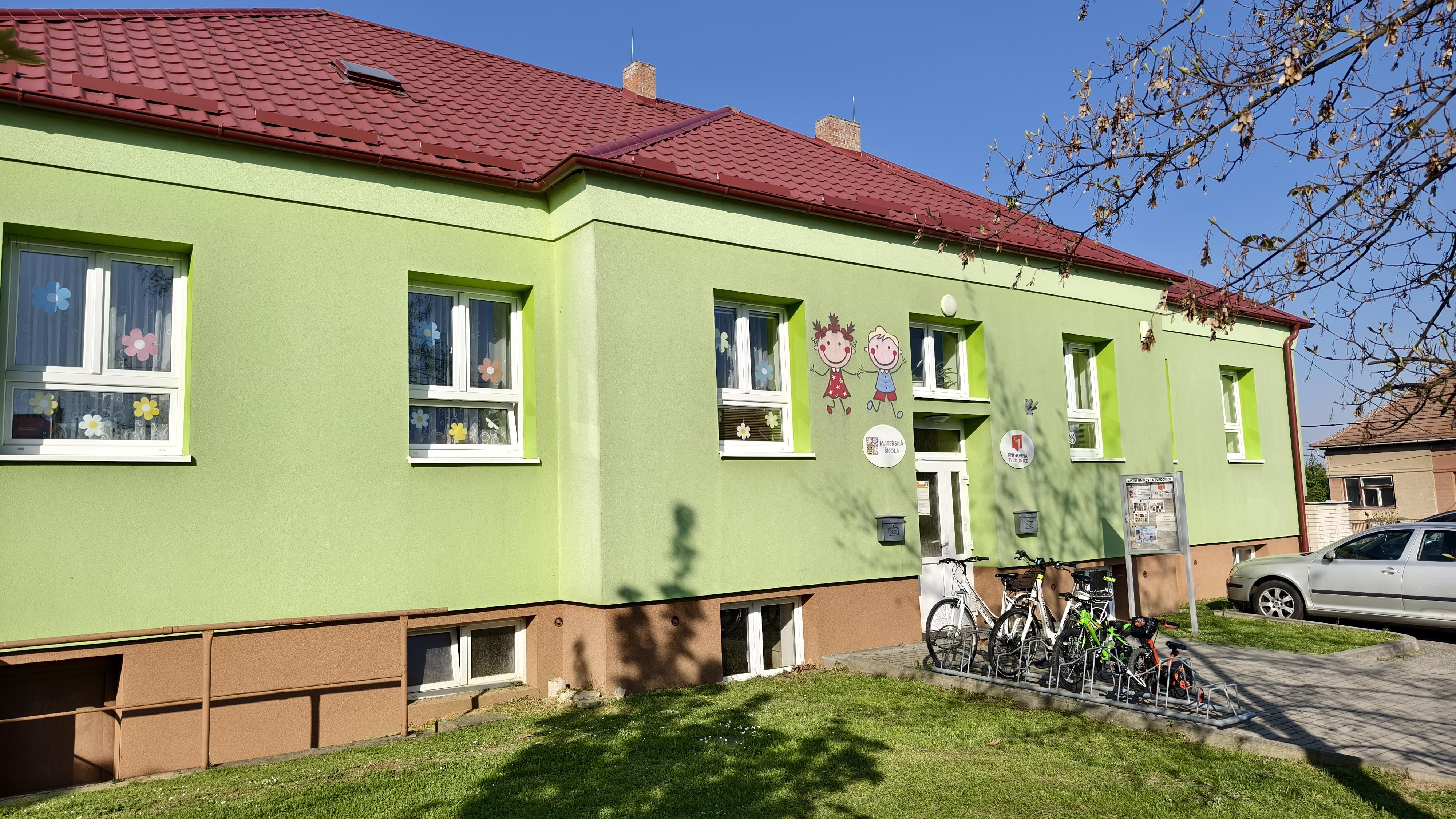 Mateřská škola Tvrdonice