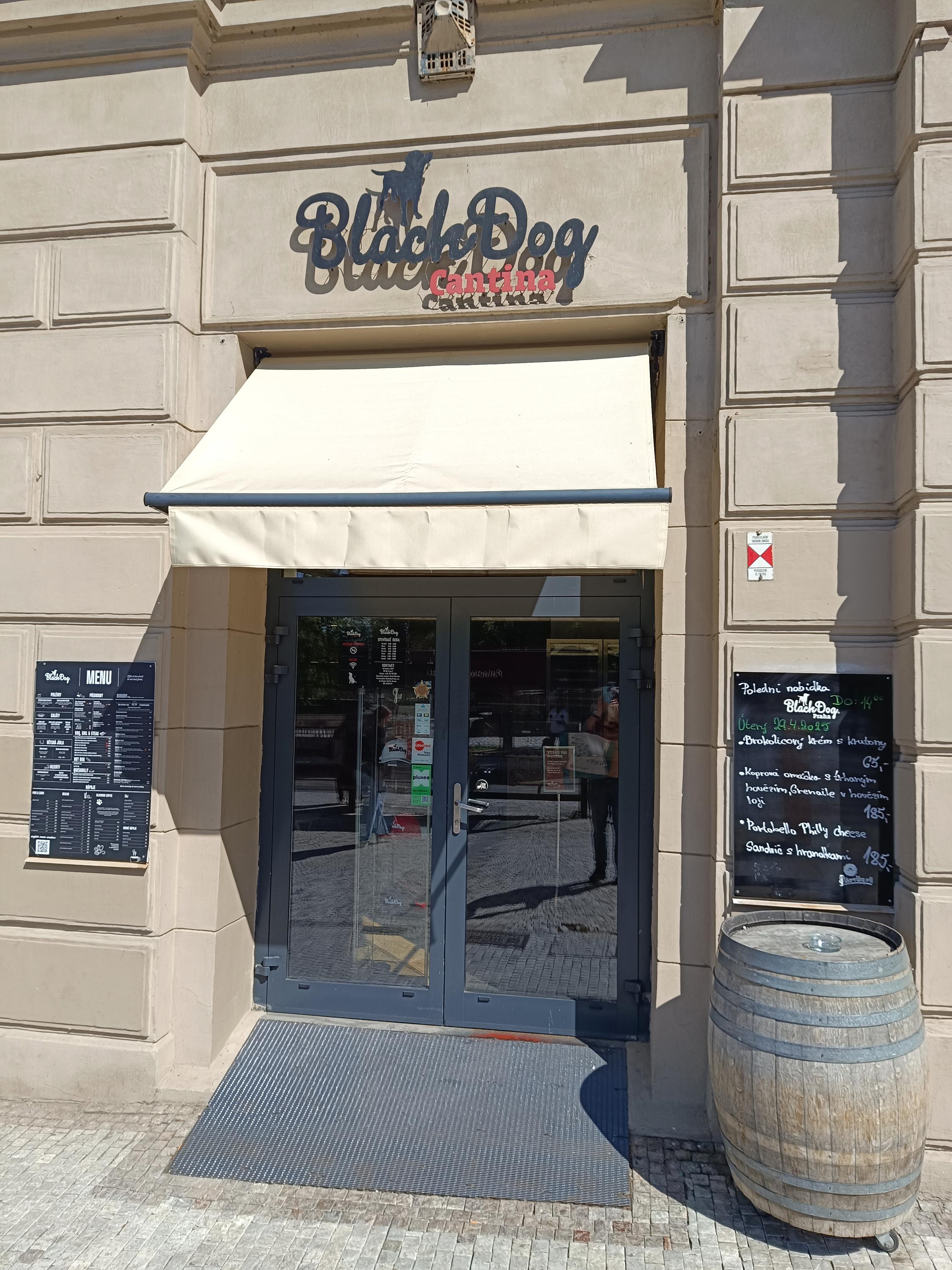 Black dog Cantina foto 5