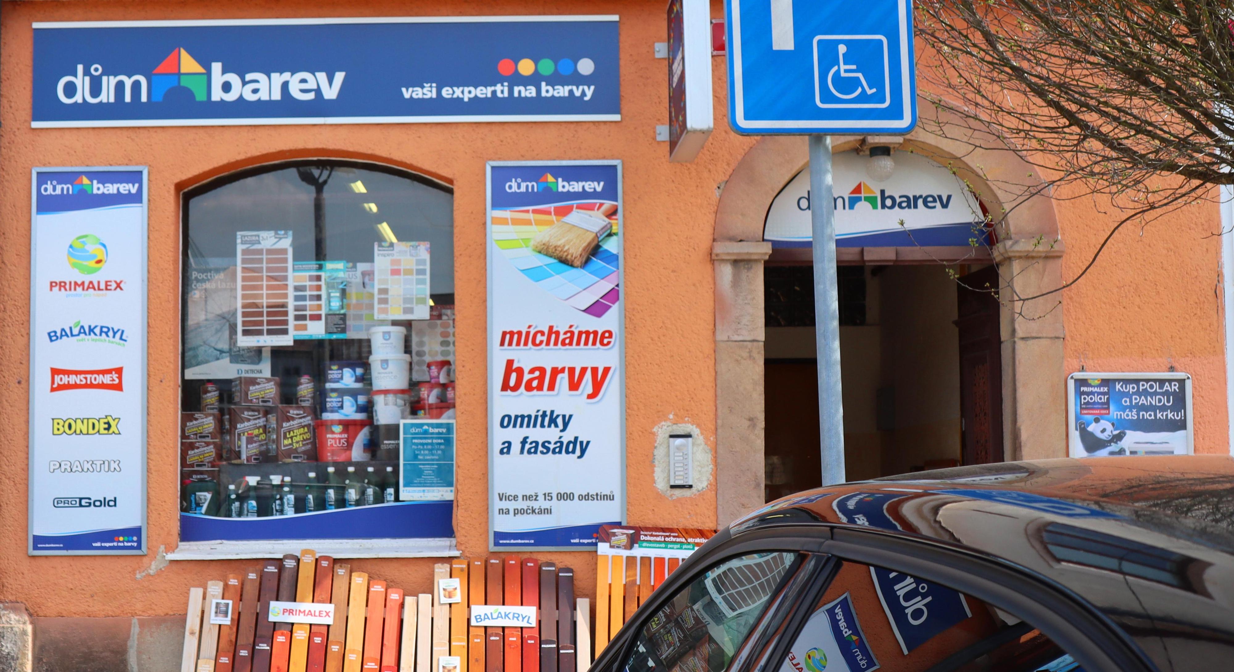 Dům barev - František Kočí foto 2