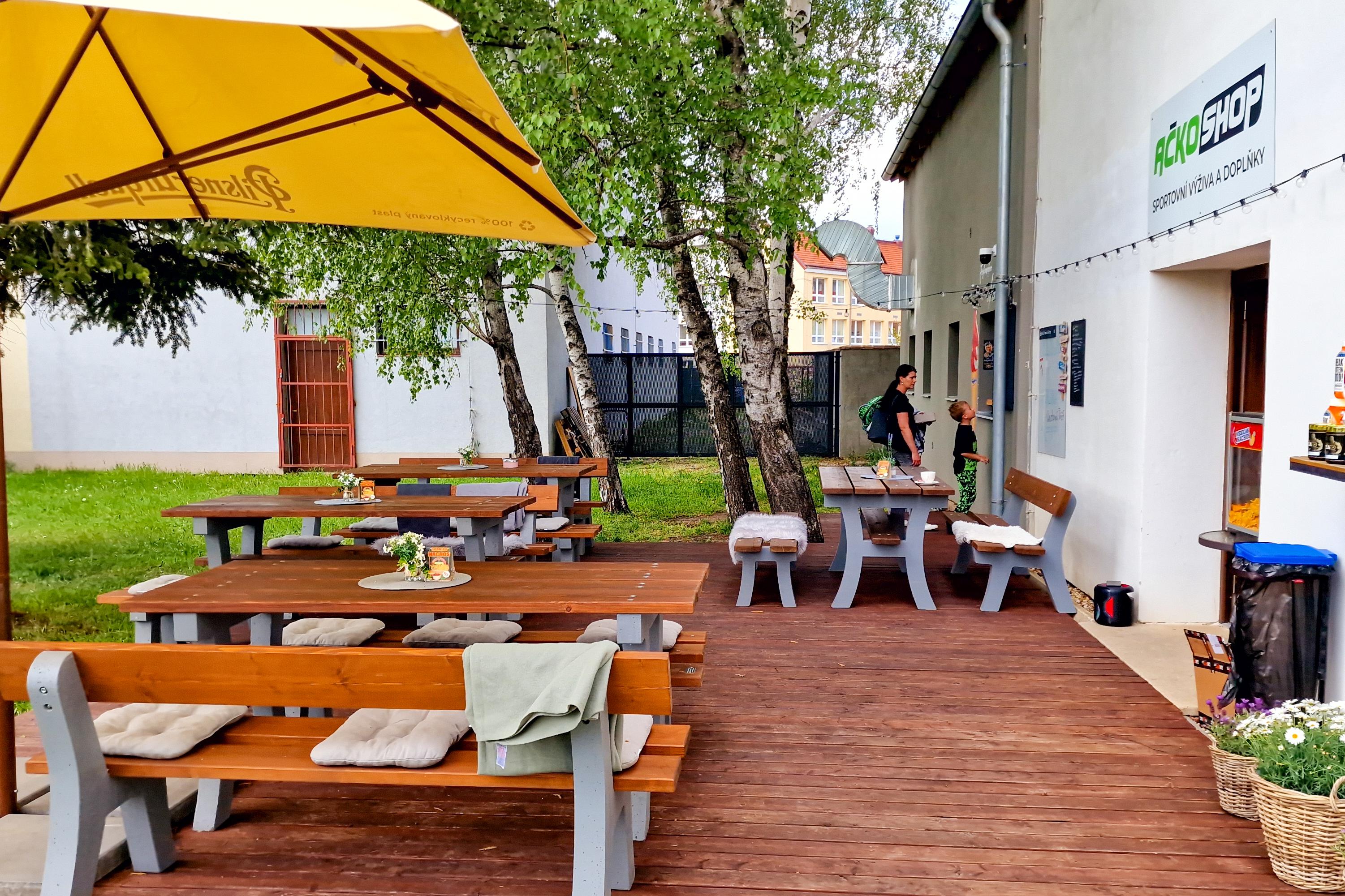 Točená zmrzlina Mikulov