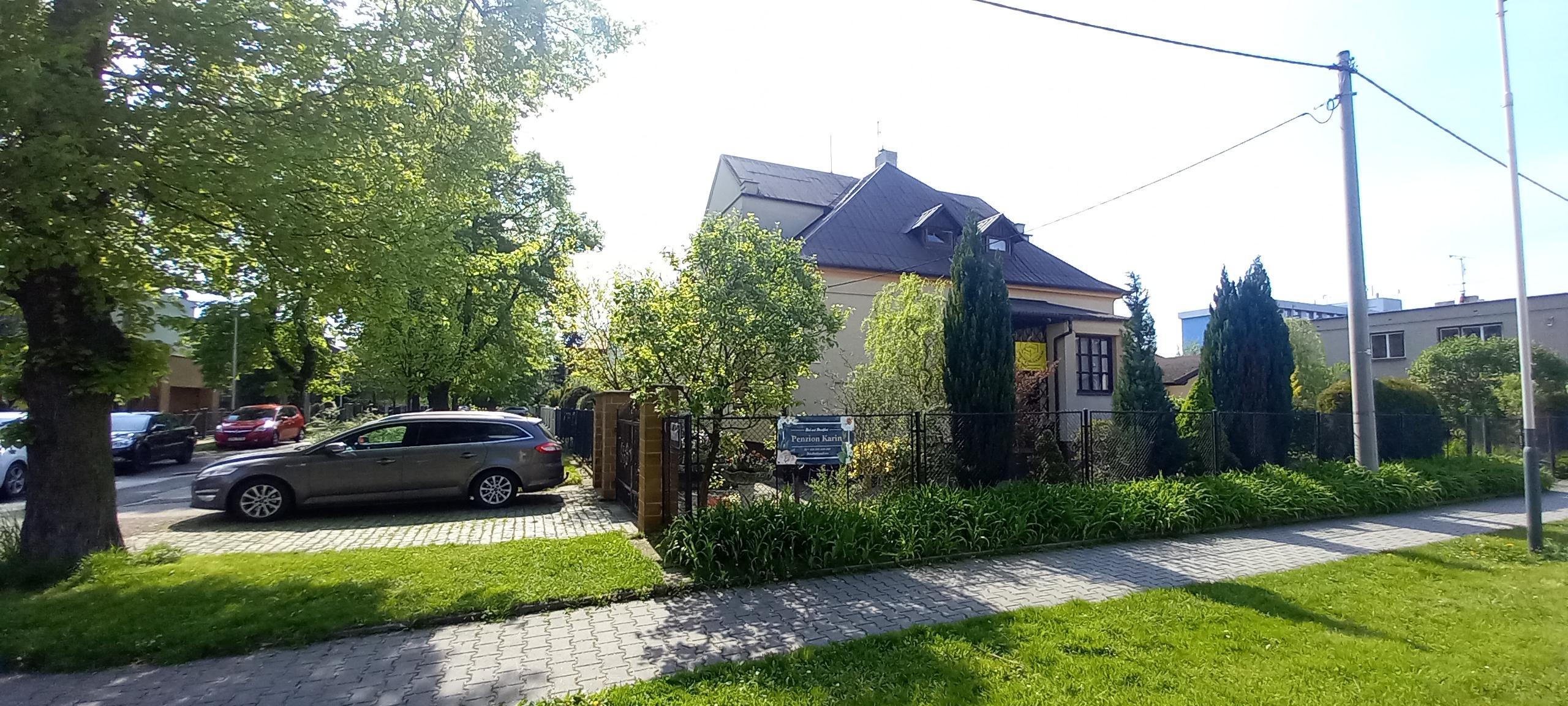 Rodinný Penzion Karin