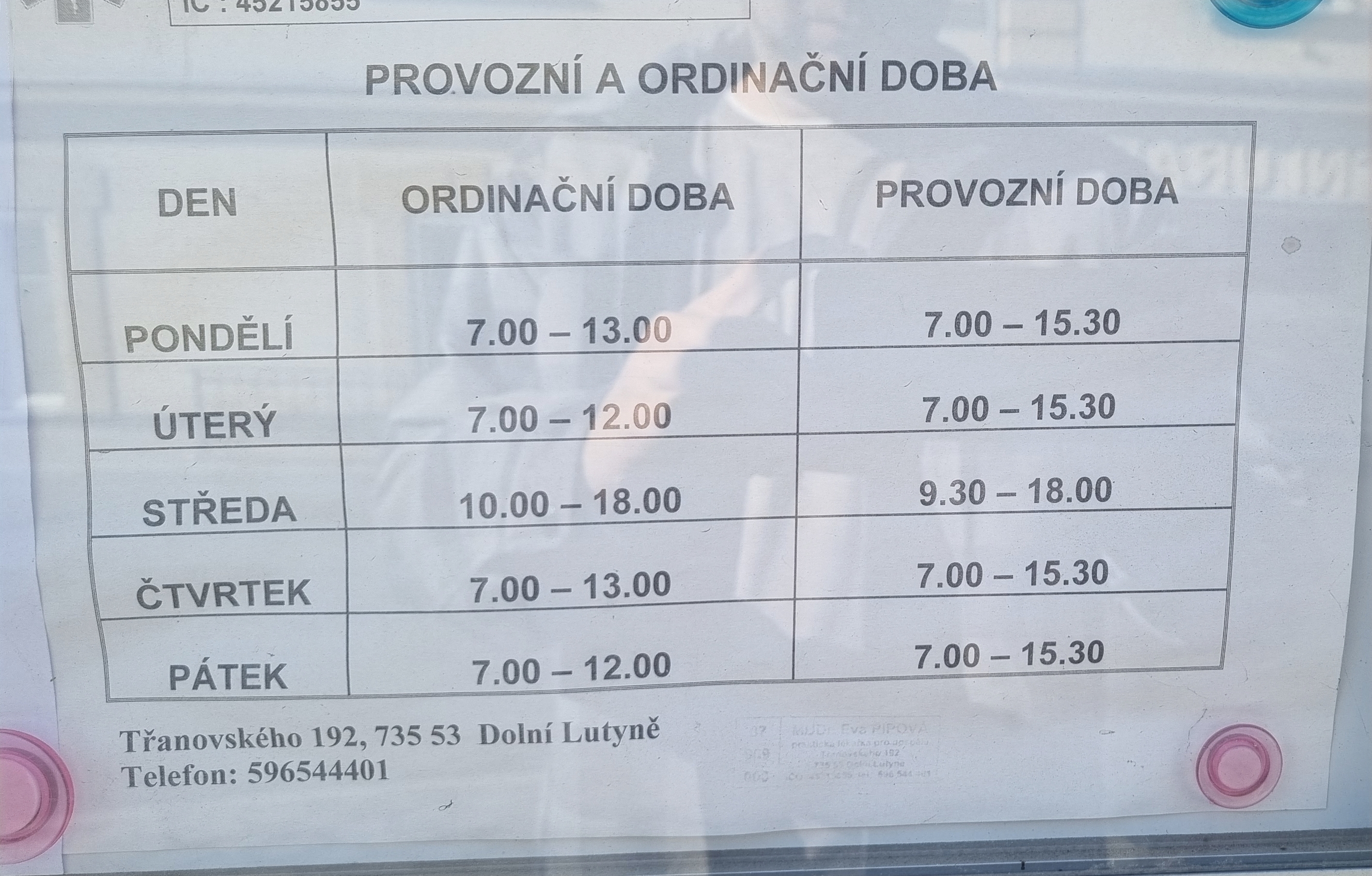 MUDr. Eva Pipová foto 1