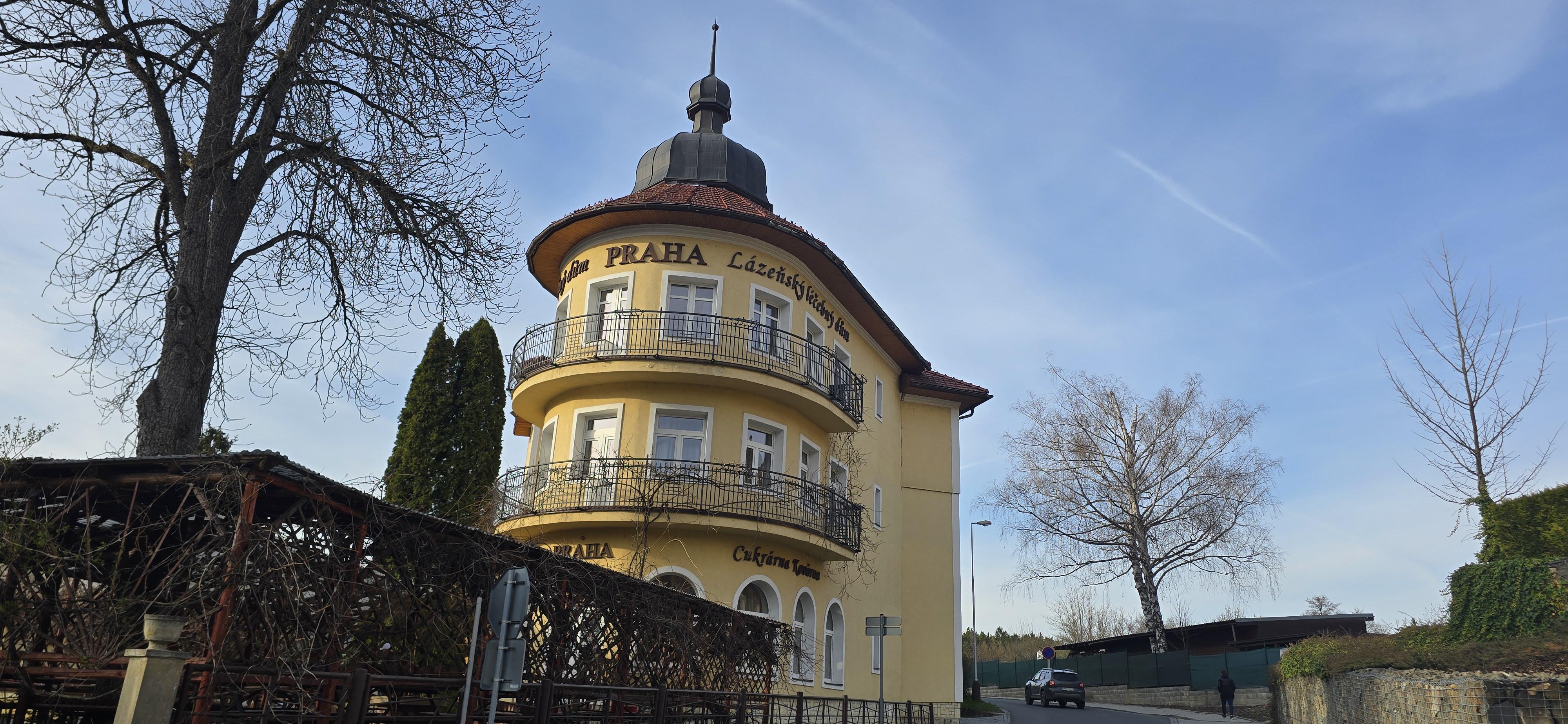 Lázeňský léčebný dům PRAHA foto 2