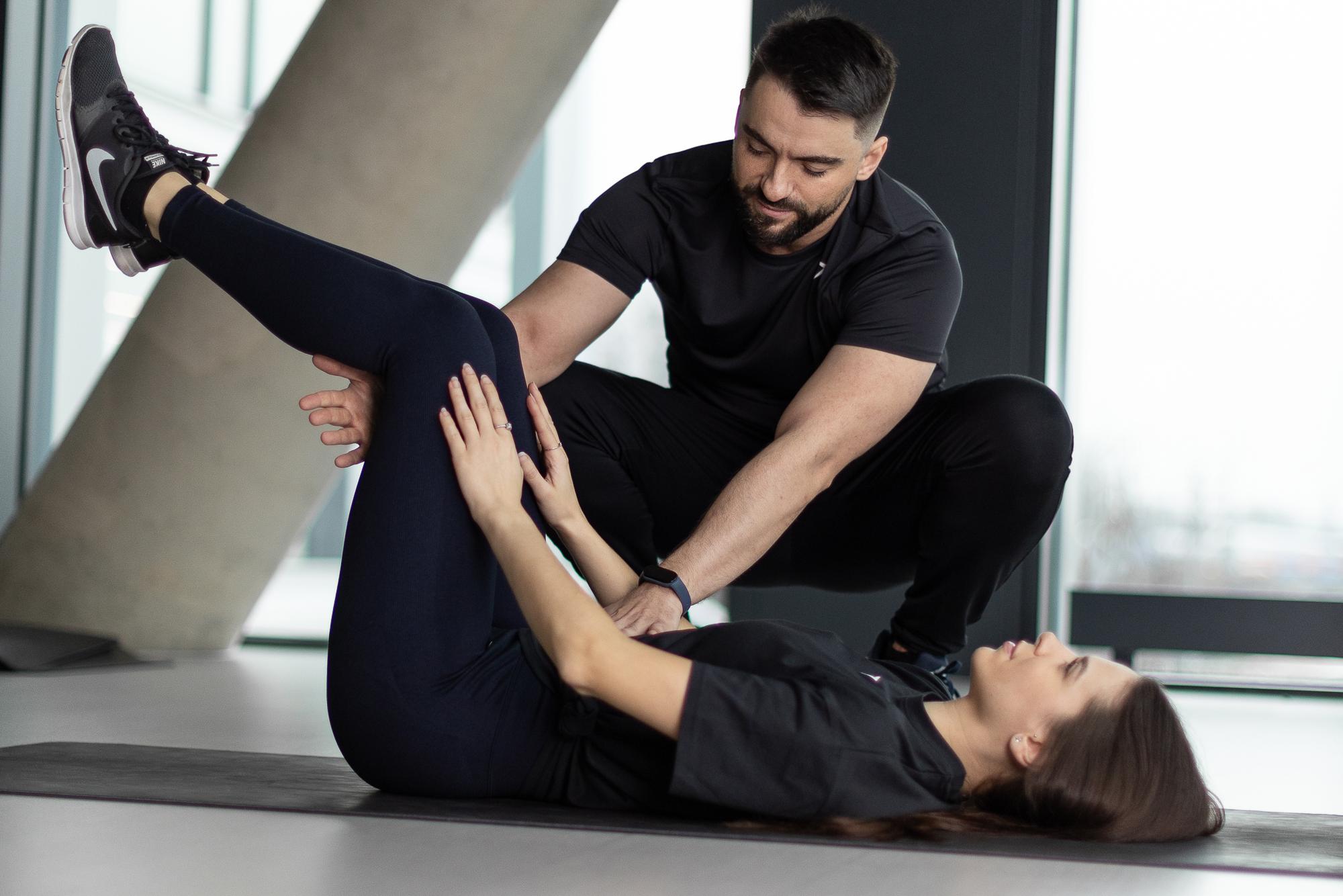 Balíček 10 osobních tréninků