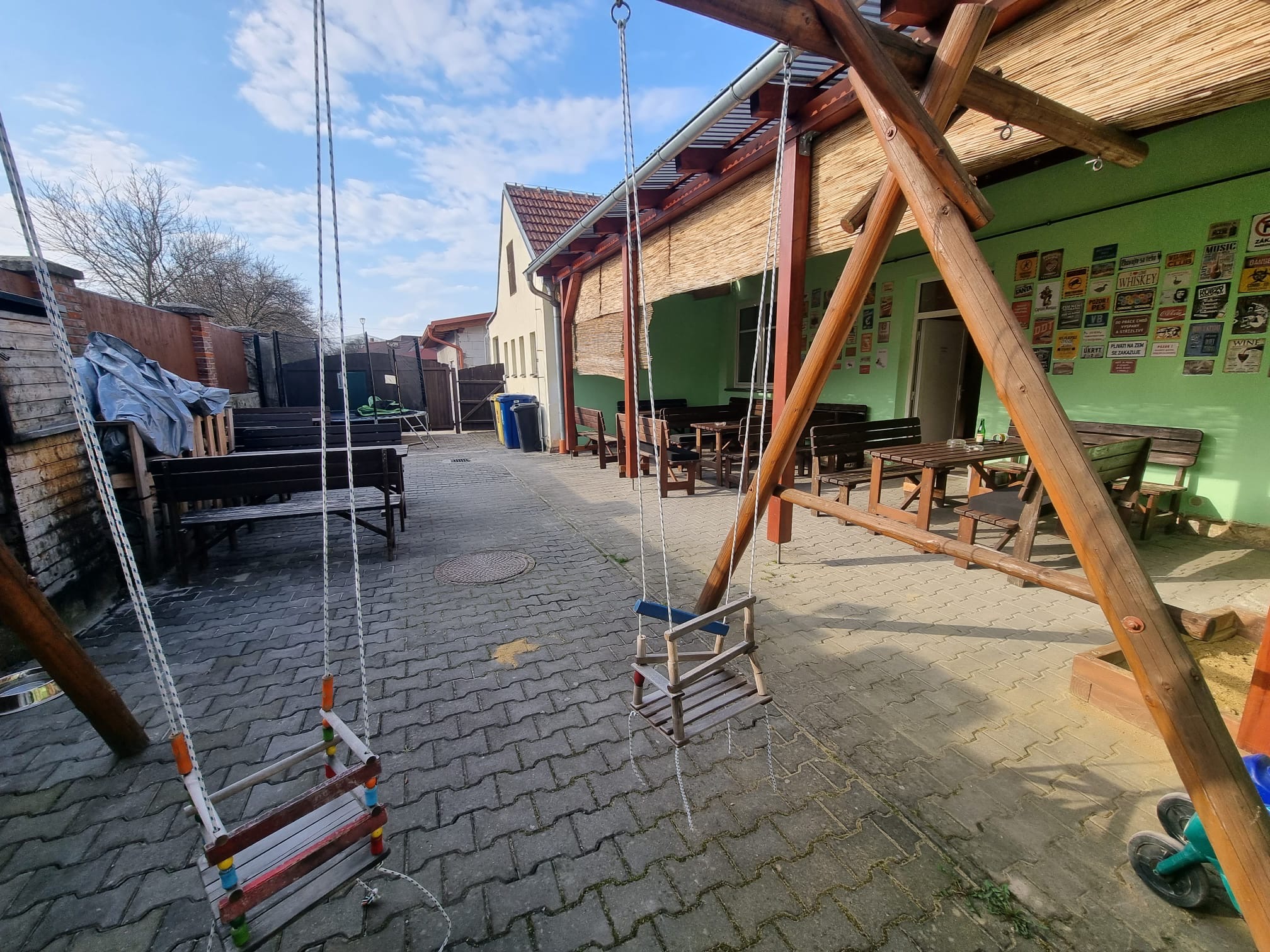 Osvěžovna ve škole foto 3