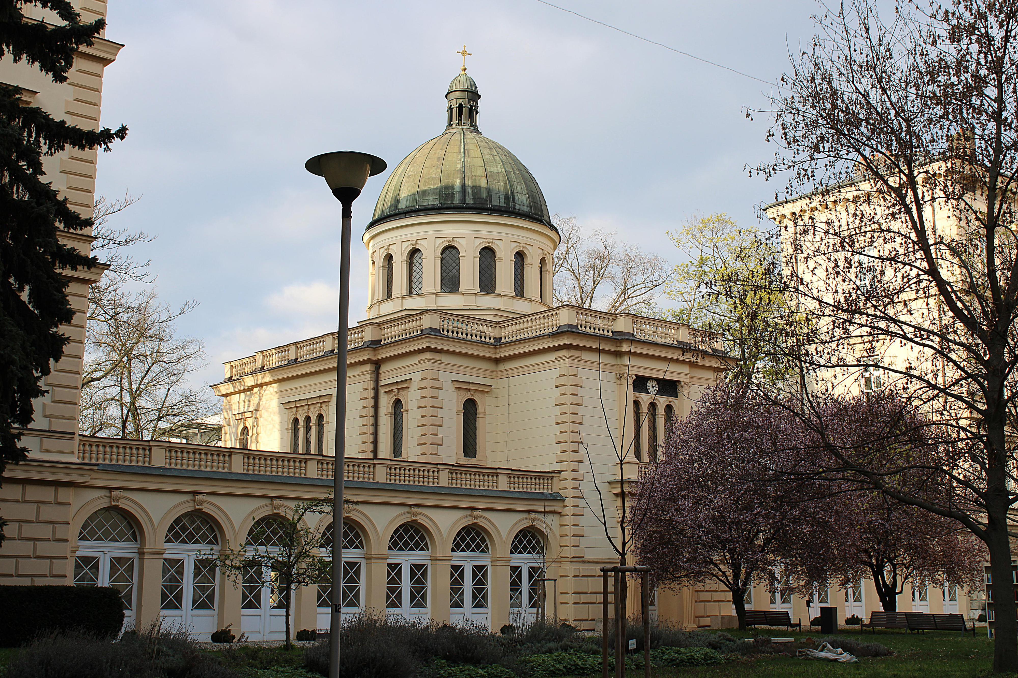 Fakultní nemocnice u sv. Anny v Brně foto 3