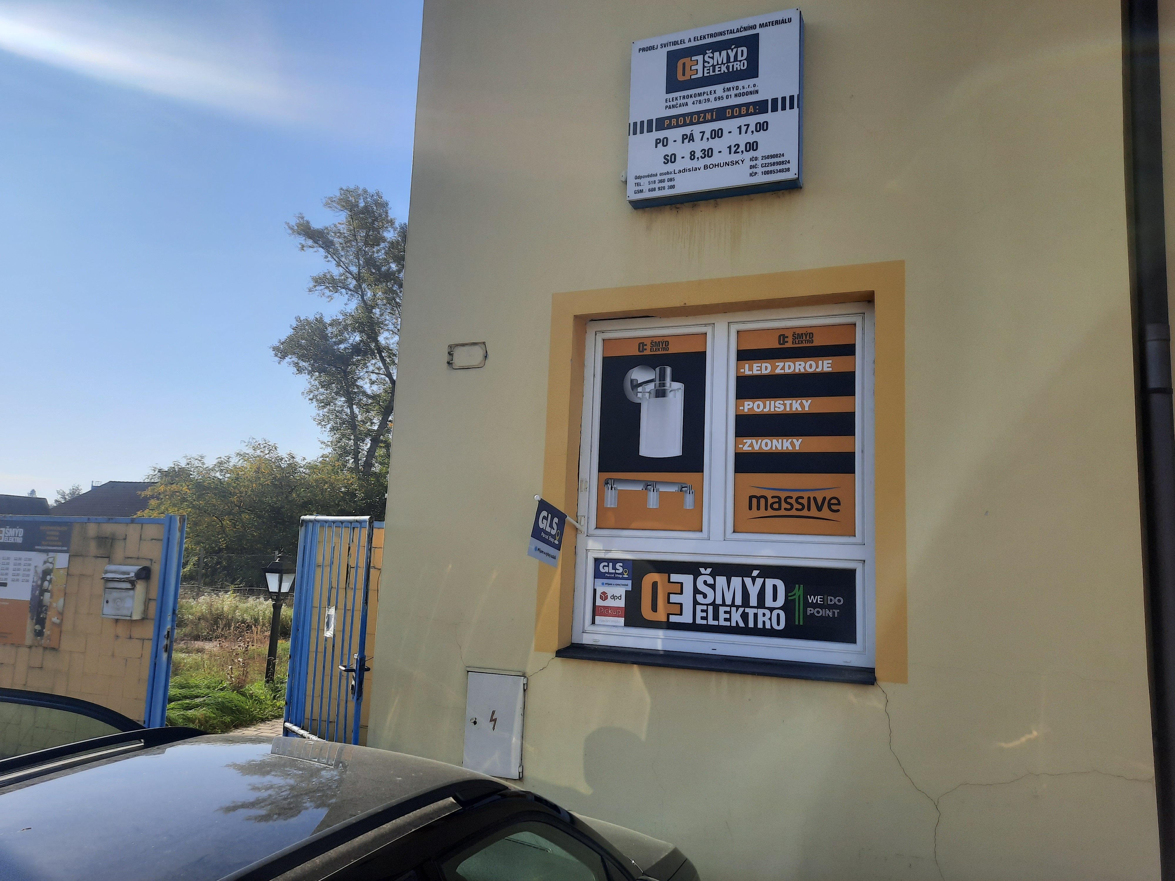 ELEKTROKOMPLEX ŠMÝD, s.r.o. foto 2