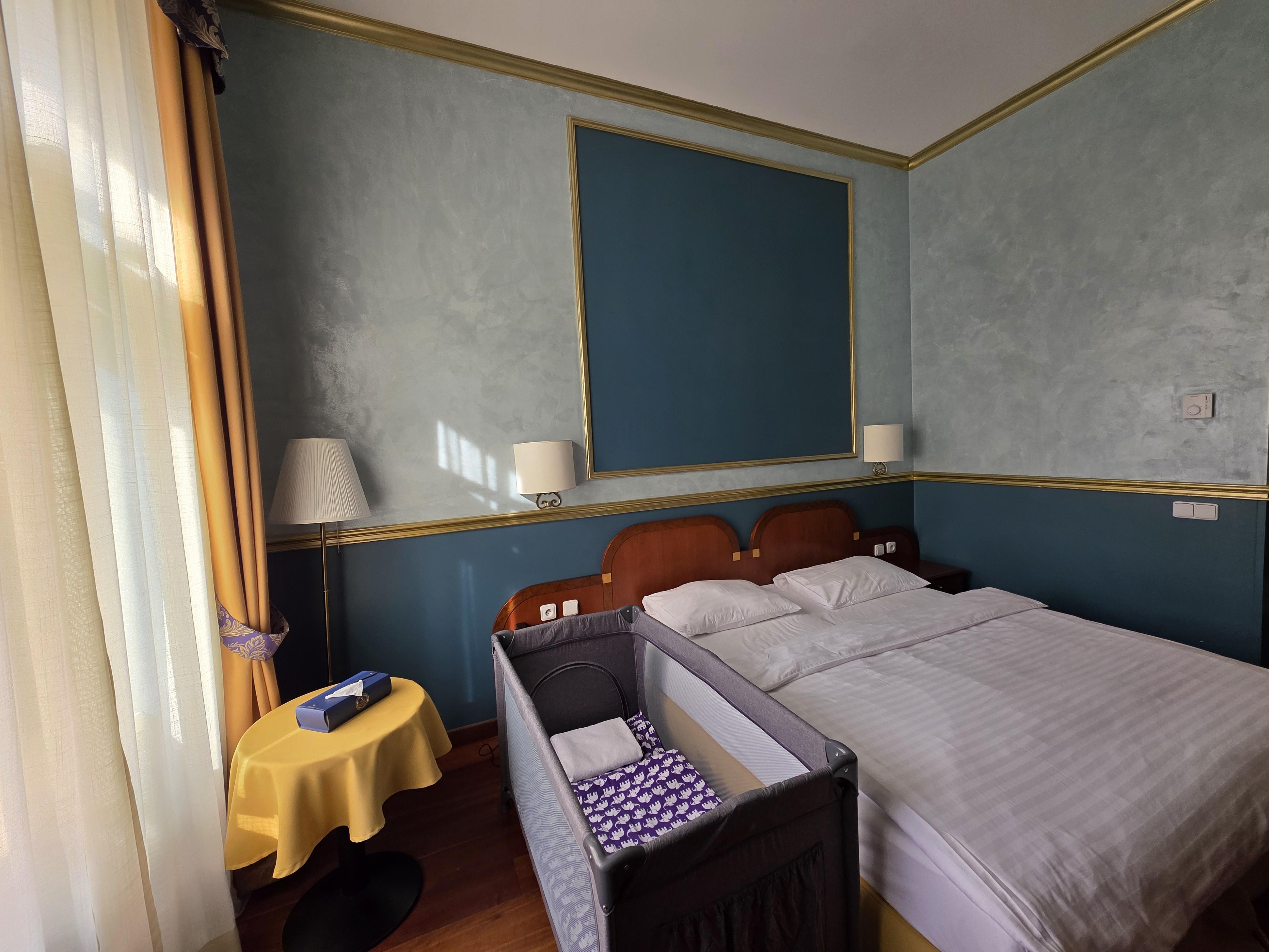 Hotel Kinsky Garden foto 4