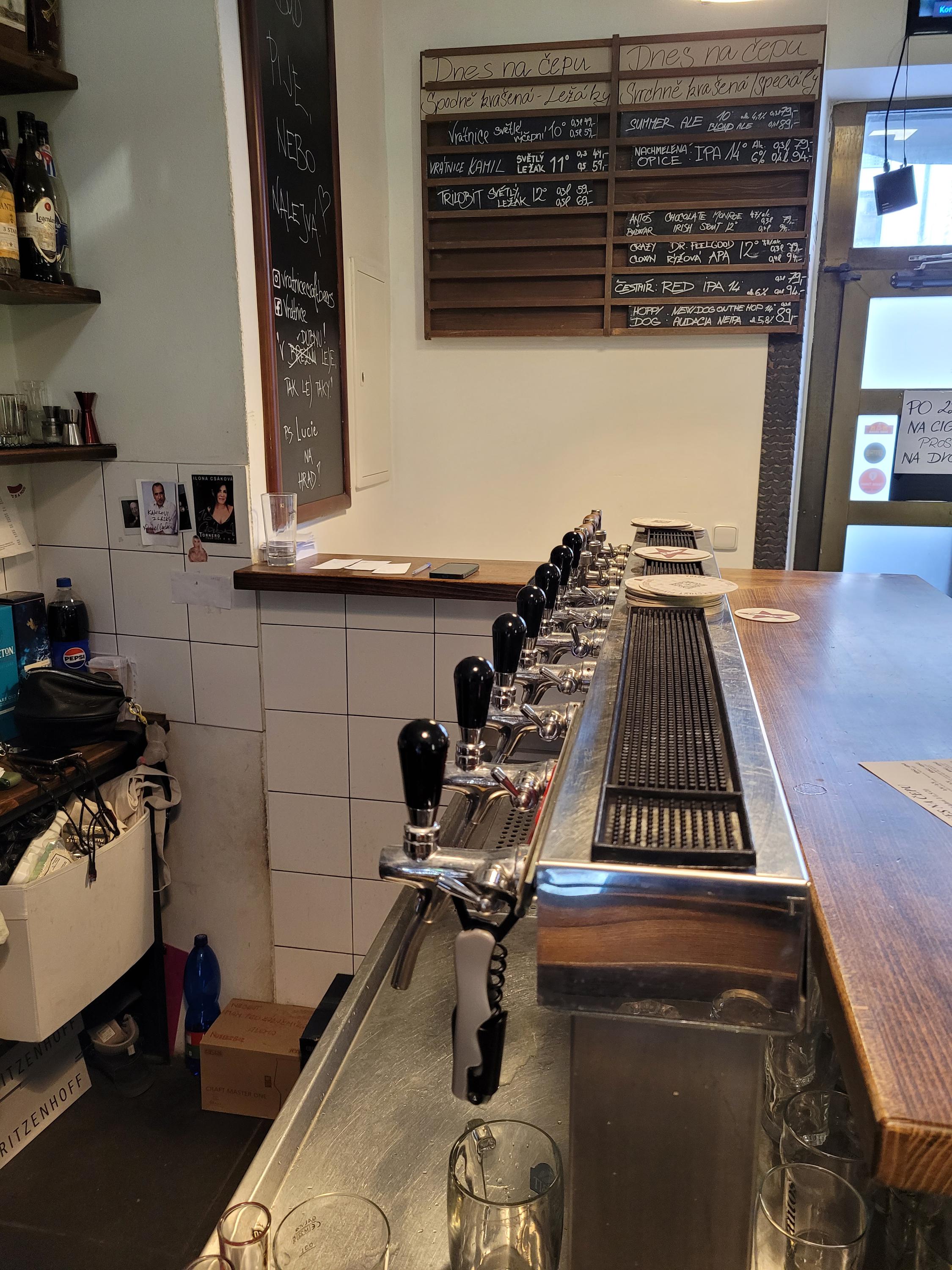 Pivní bar Vrátnice foto 1