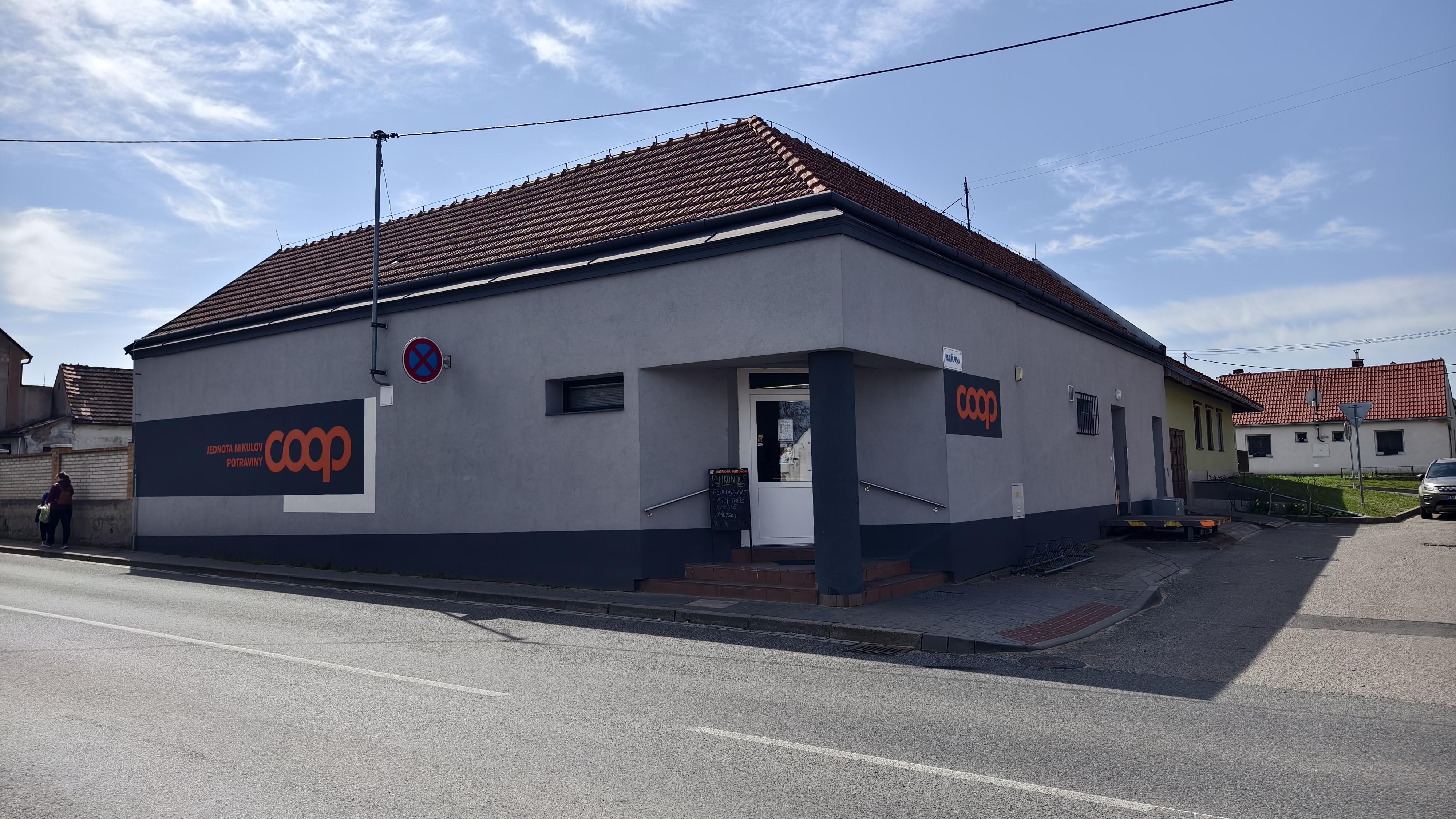 COOP - Jednota, spotřební družstvo v Mikulově foto 2