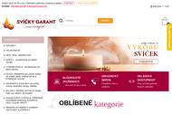 Fotografie Svíčky Garant