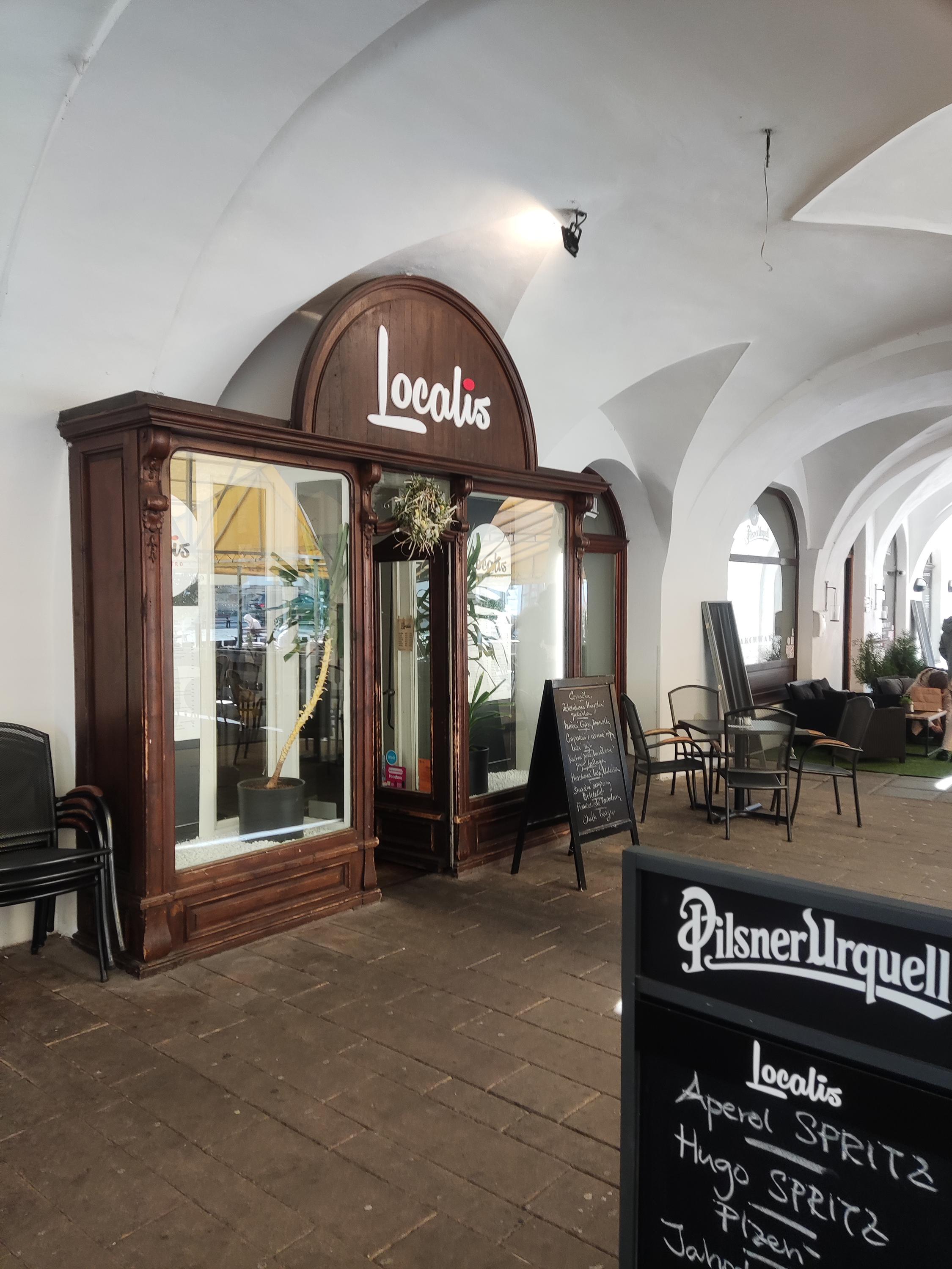 Localis restaurace a café foto 2