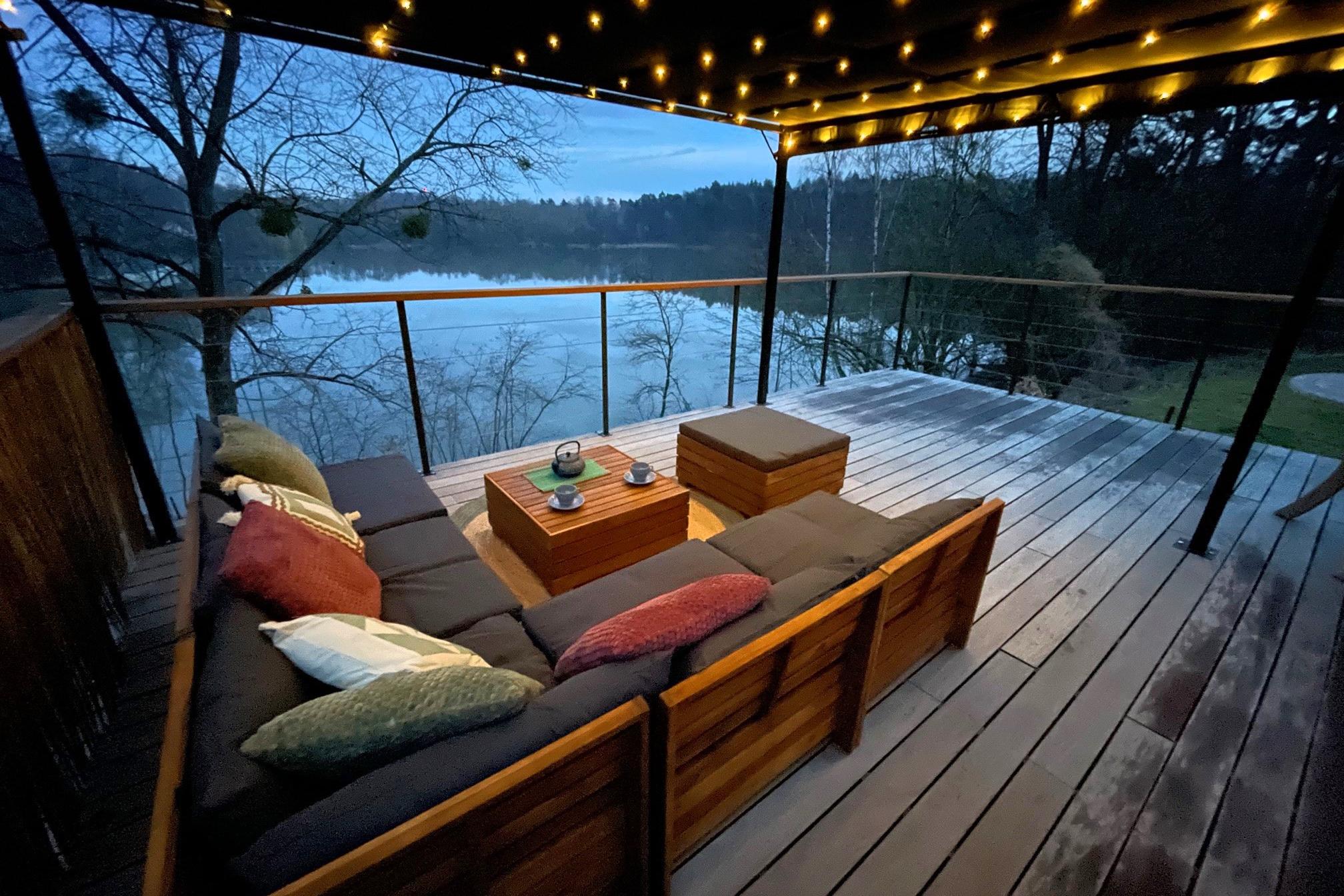 Sunrise Tiny House Malešov