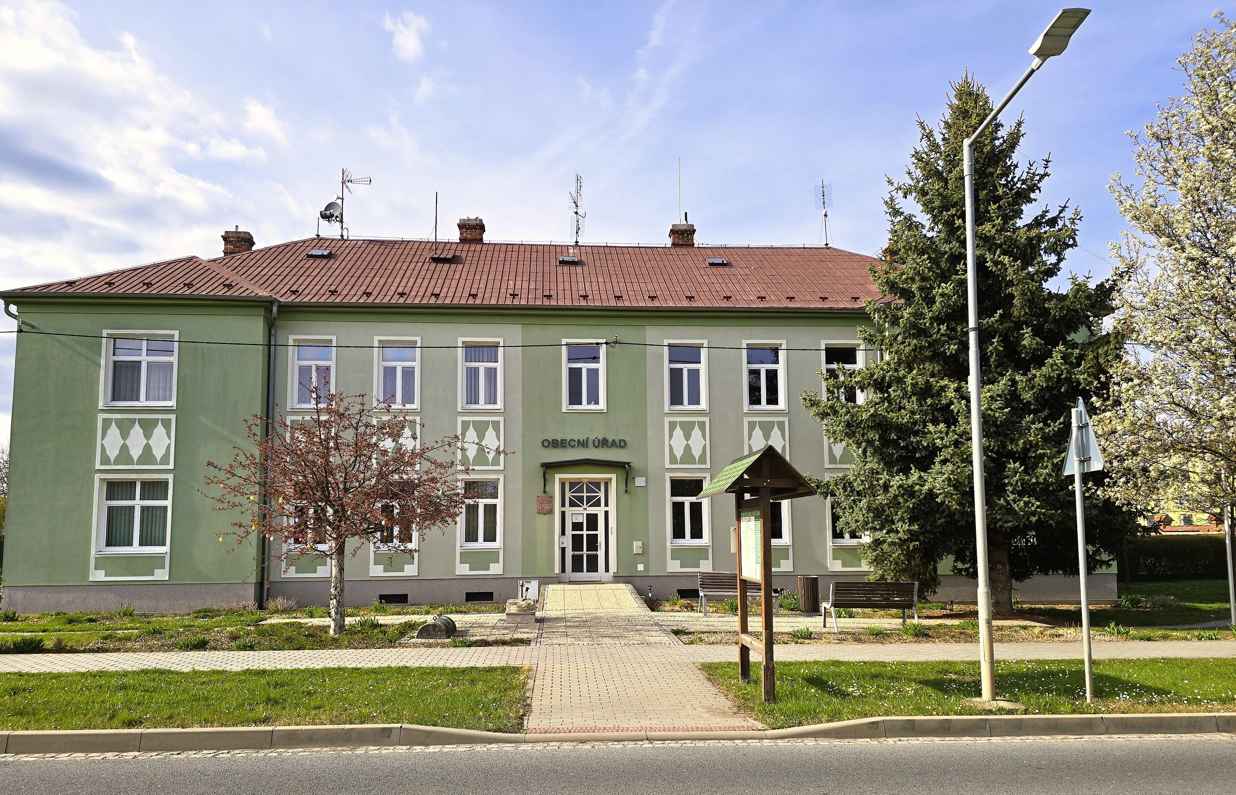 Knihovna Drahanovice