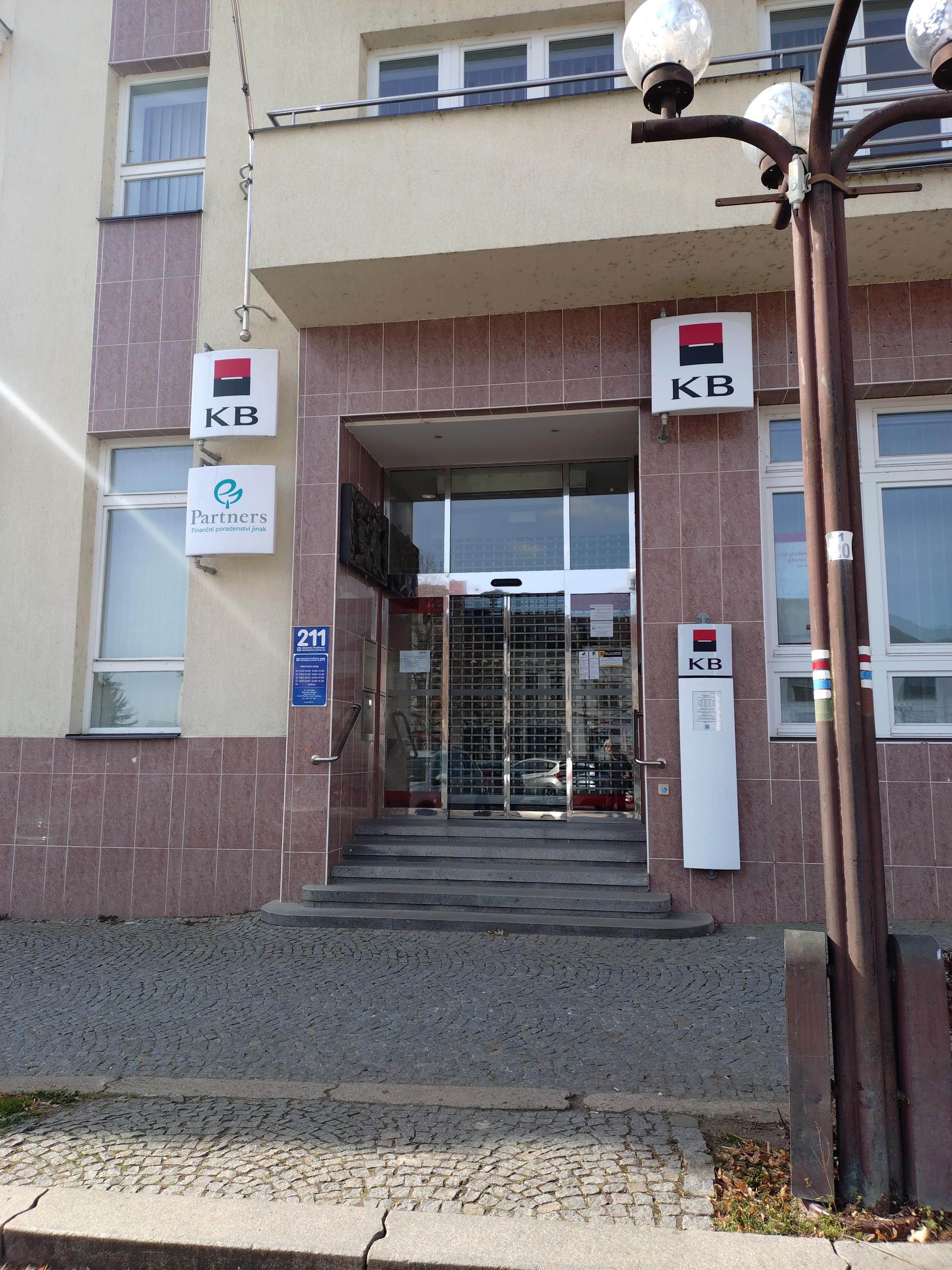 Komerční banka, a.s. foto 3