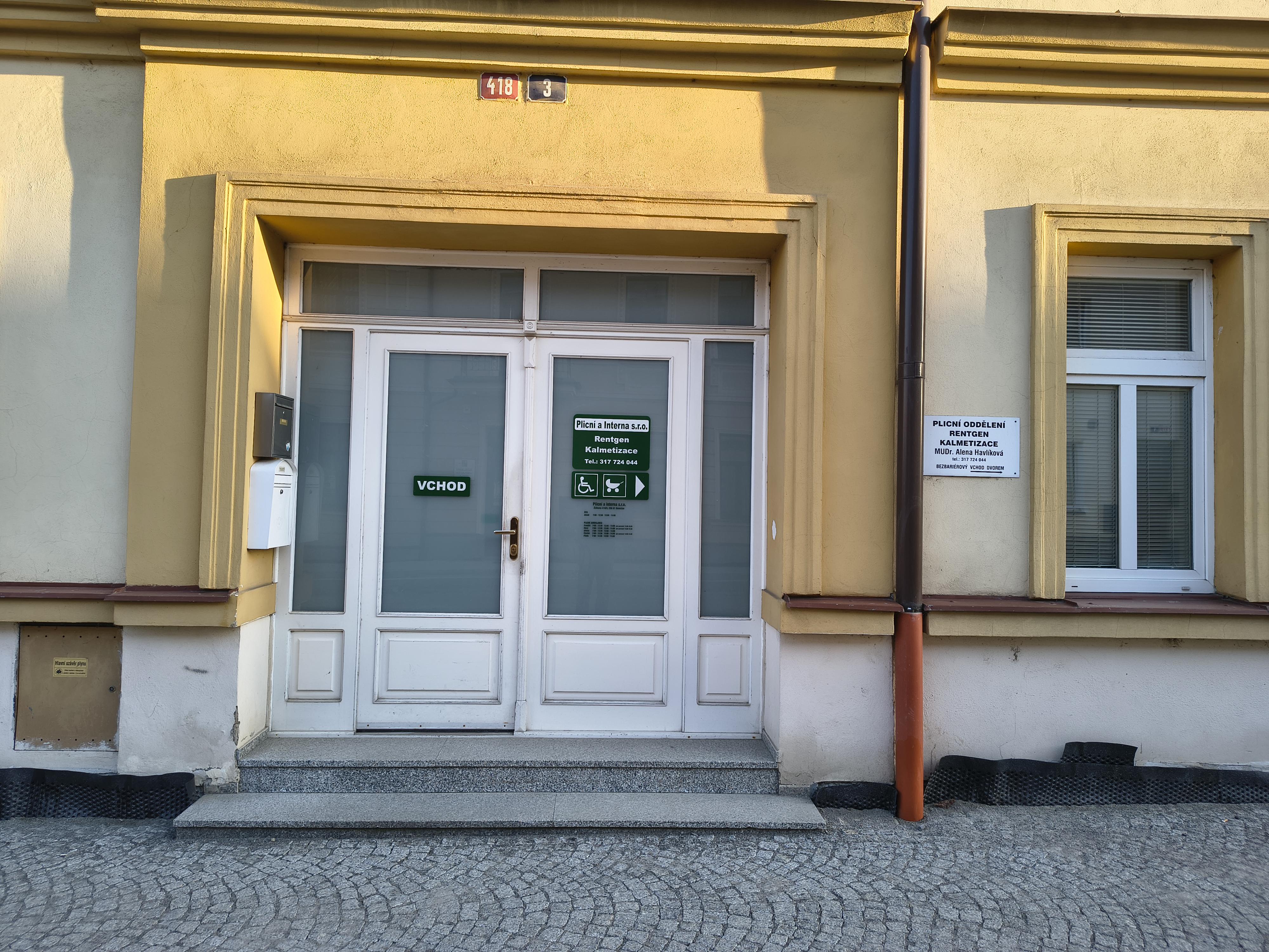 Plicní Benešov foto 2