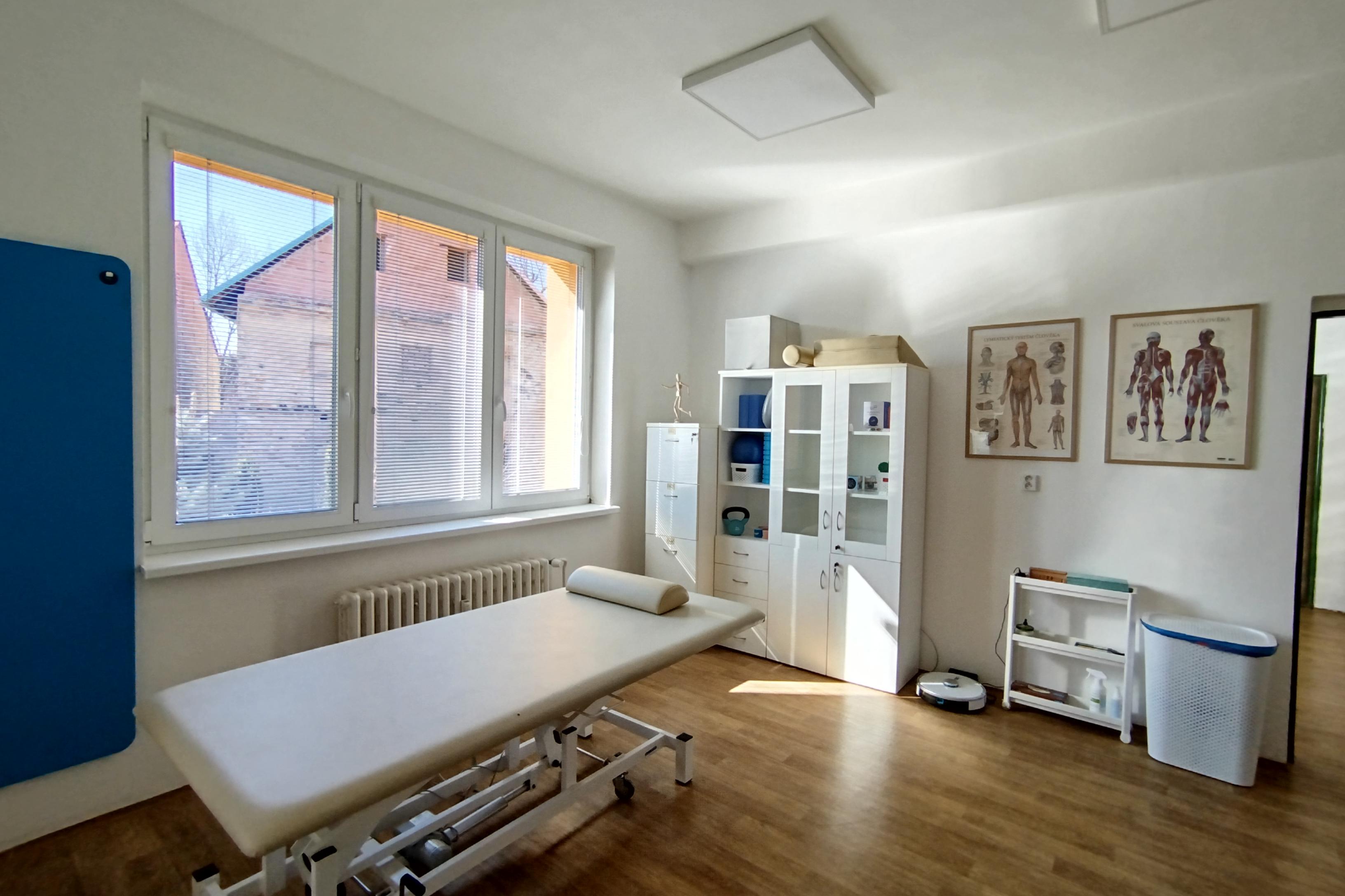 Centrum péče o pohybový aparát Mgr. Tereza Patrovská