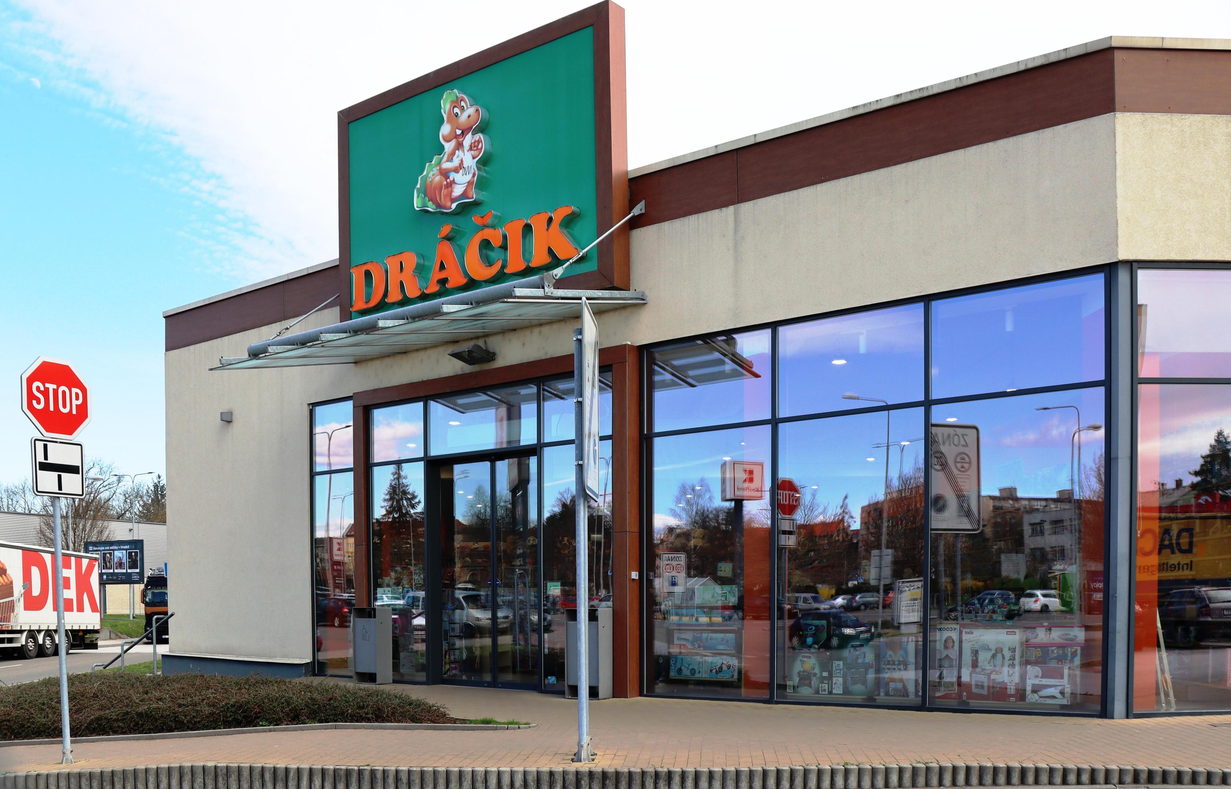 DRÁČIK foto 2