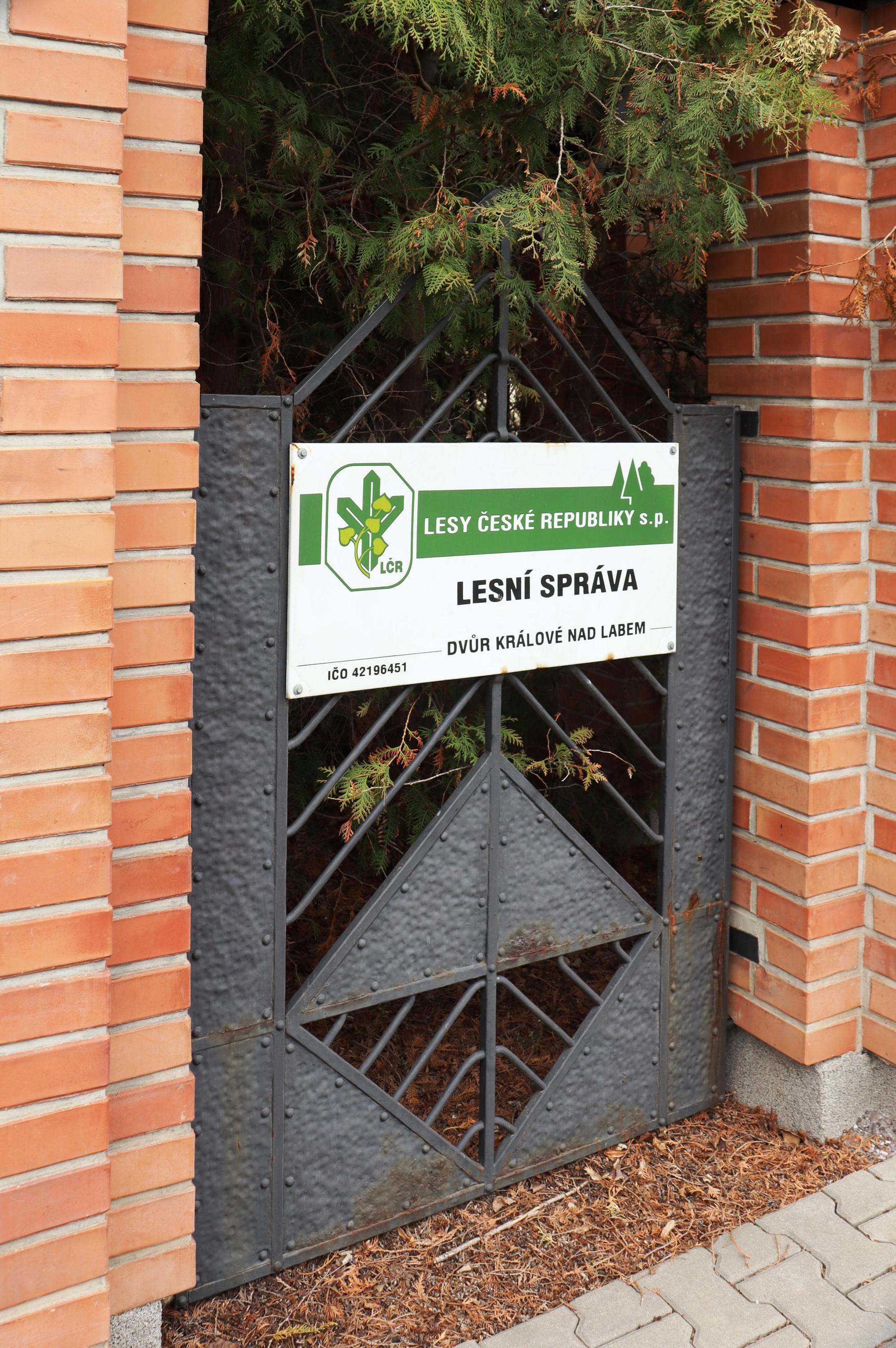 Lesní správa Dvůr Králové - Lesy České republiky foto 2