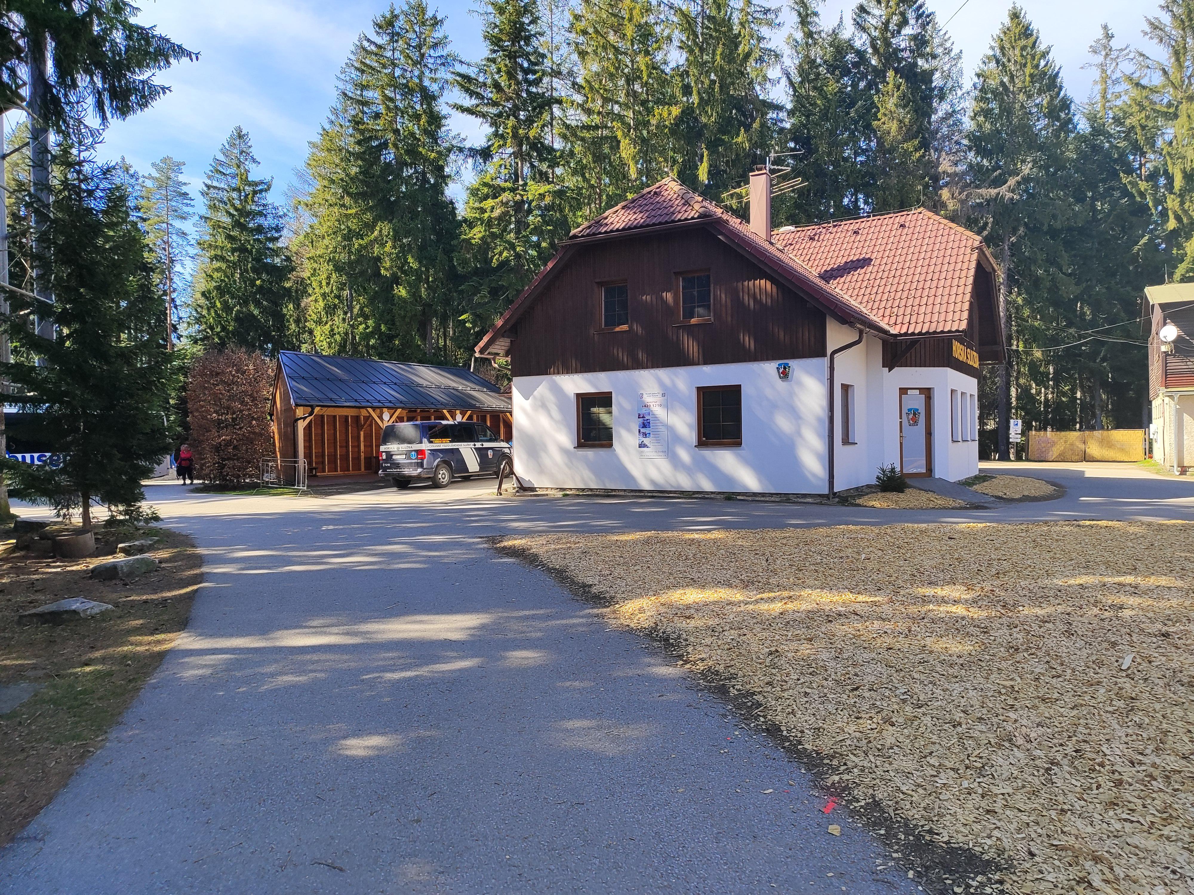 Stanice horské služby Kramolín foto 5