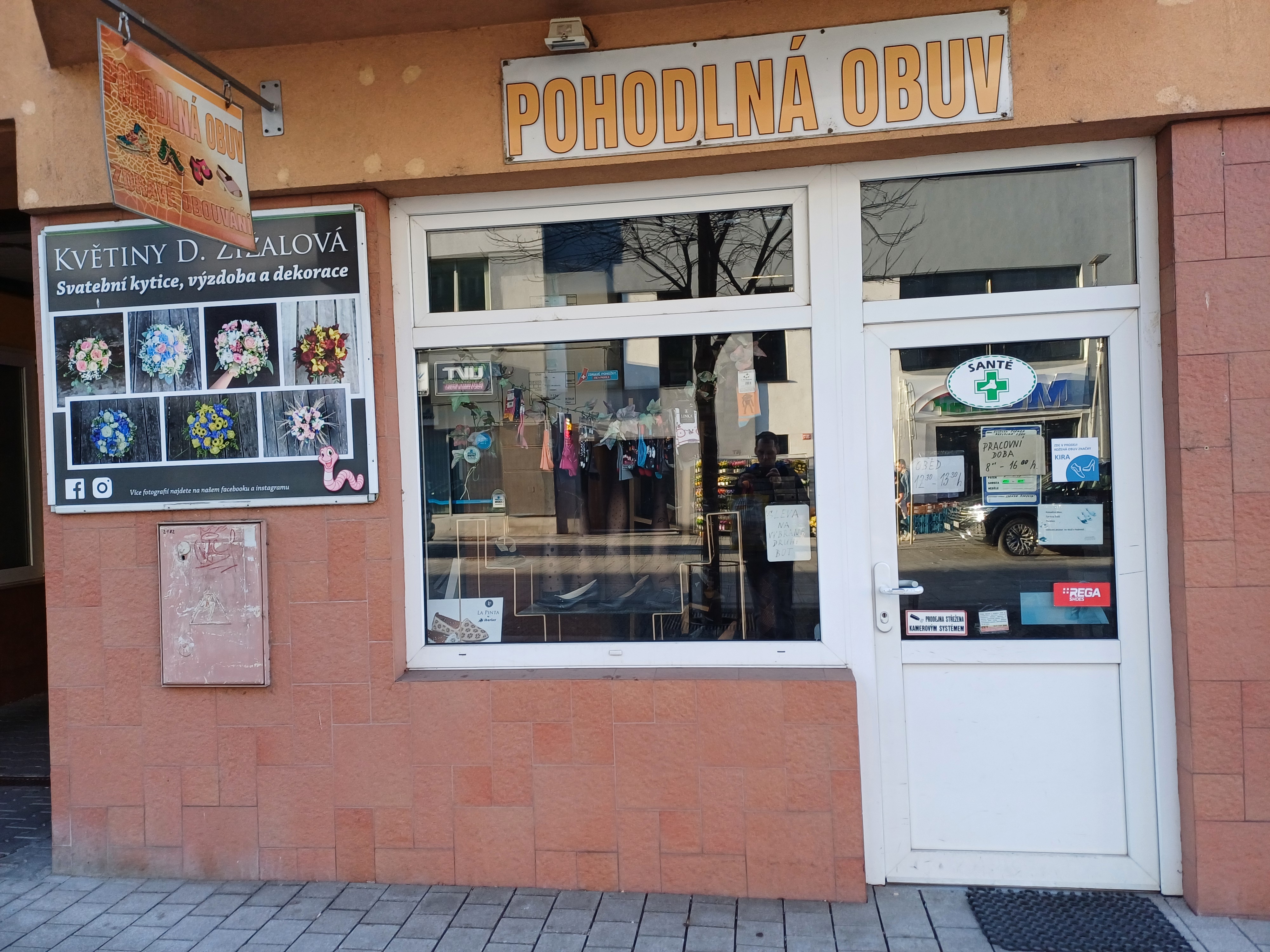 Pohodlná obuv foto 2