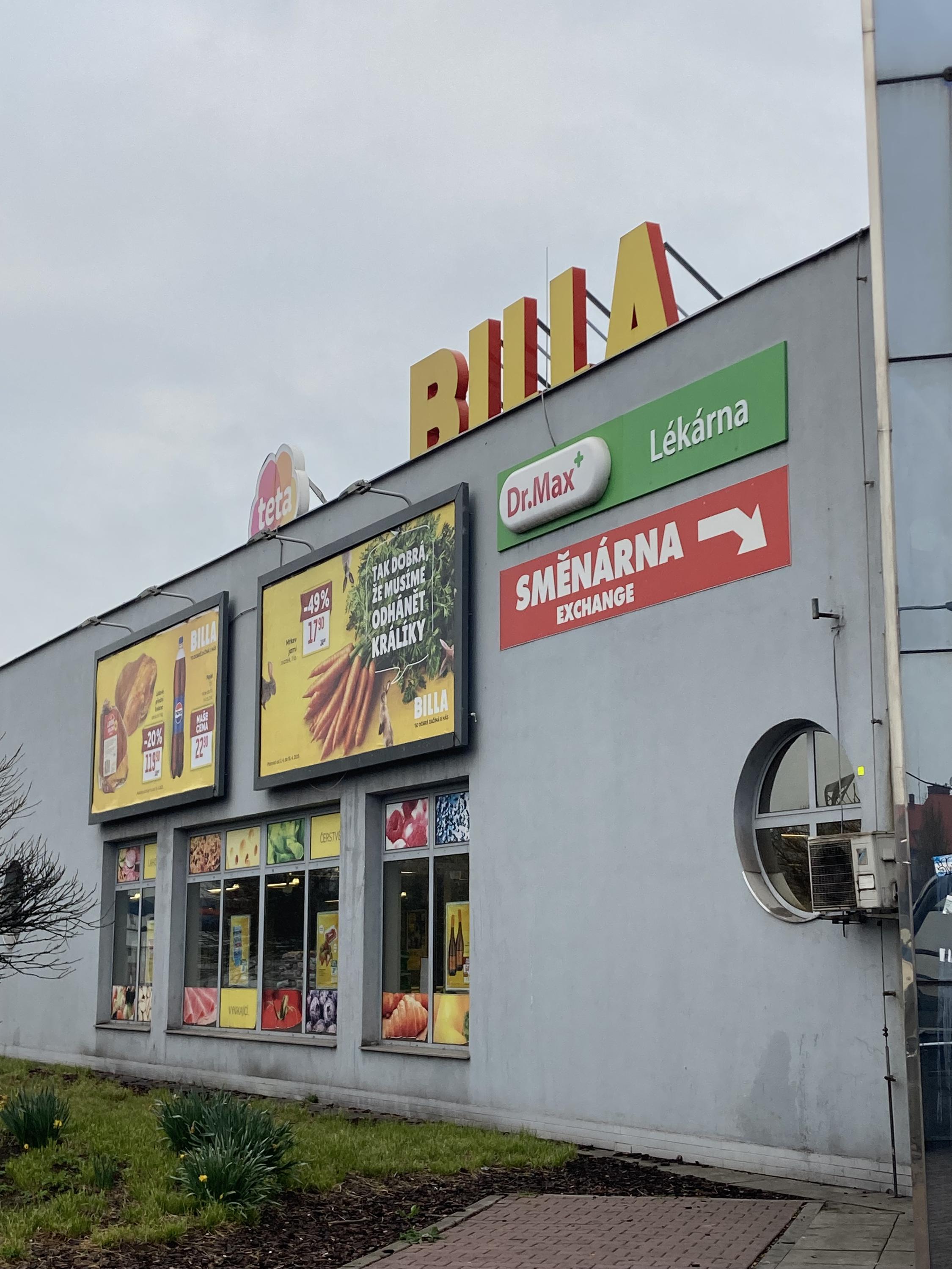 BILLA foto 5