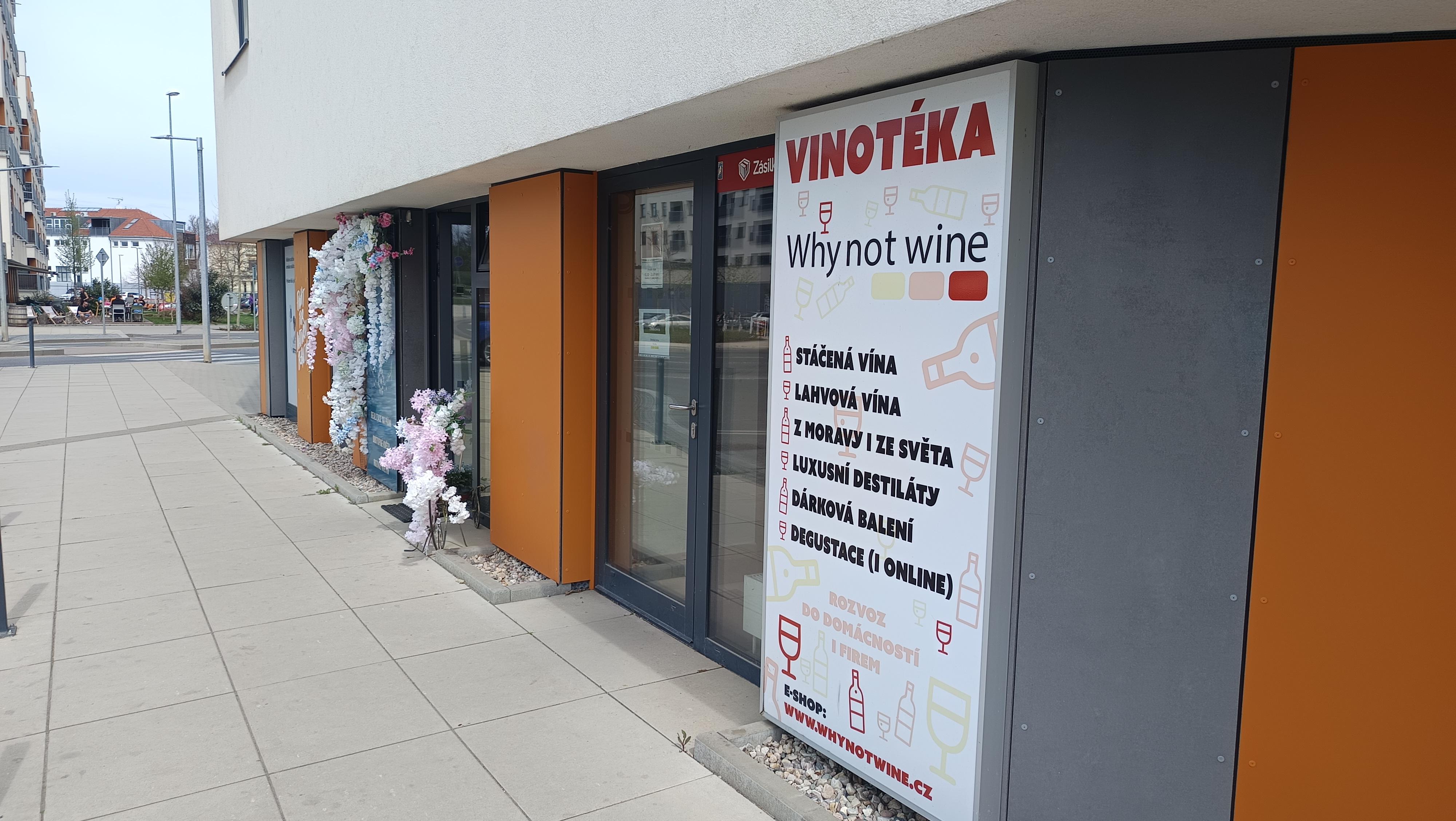 Why not wine, s.r.o.