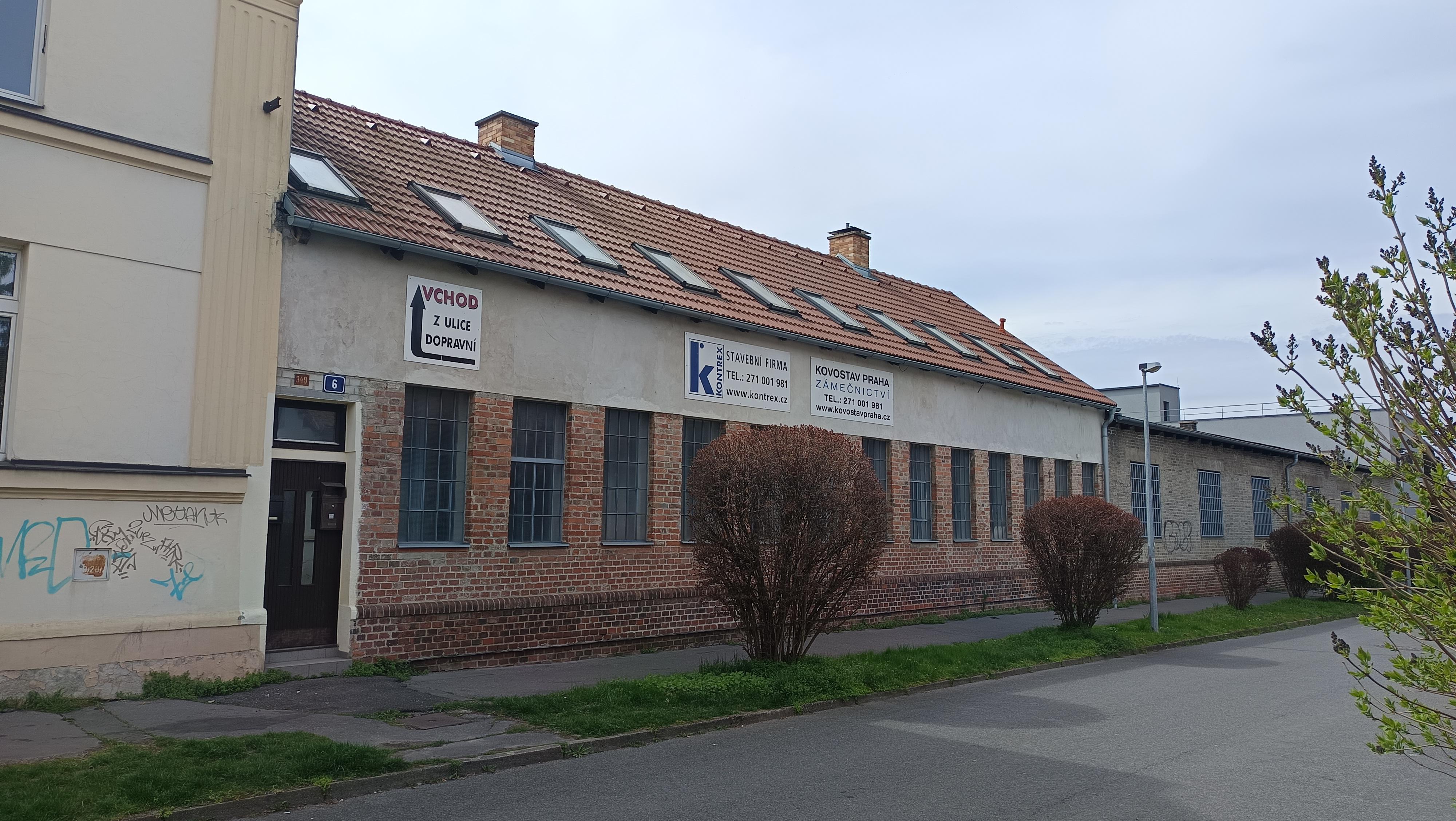 KONTREX building management, s.r.o.