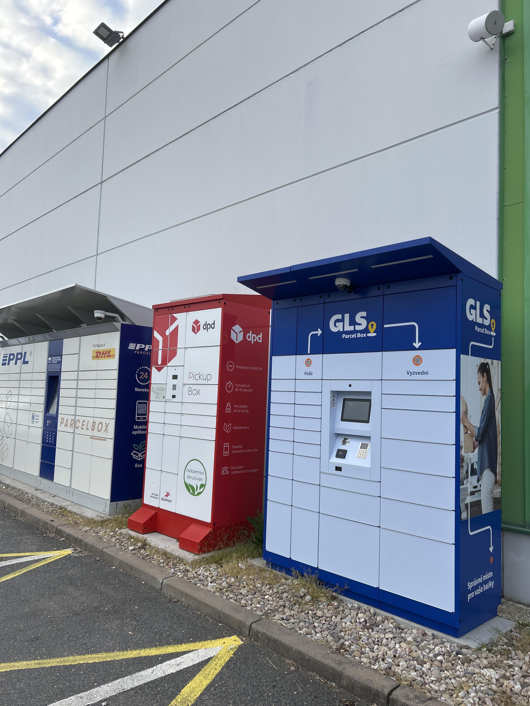 GLS Parcel Box foto 3